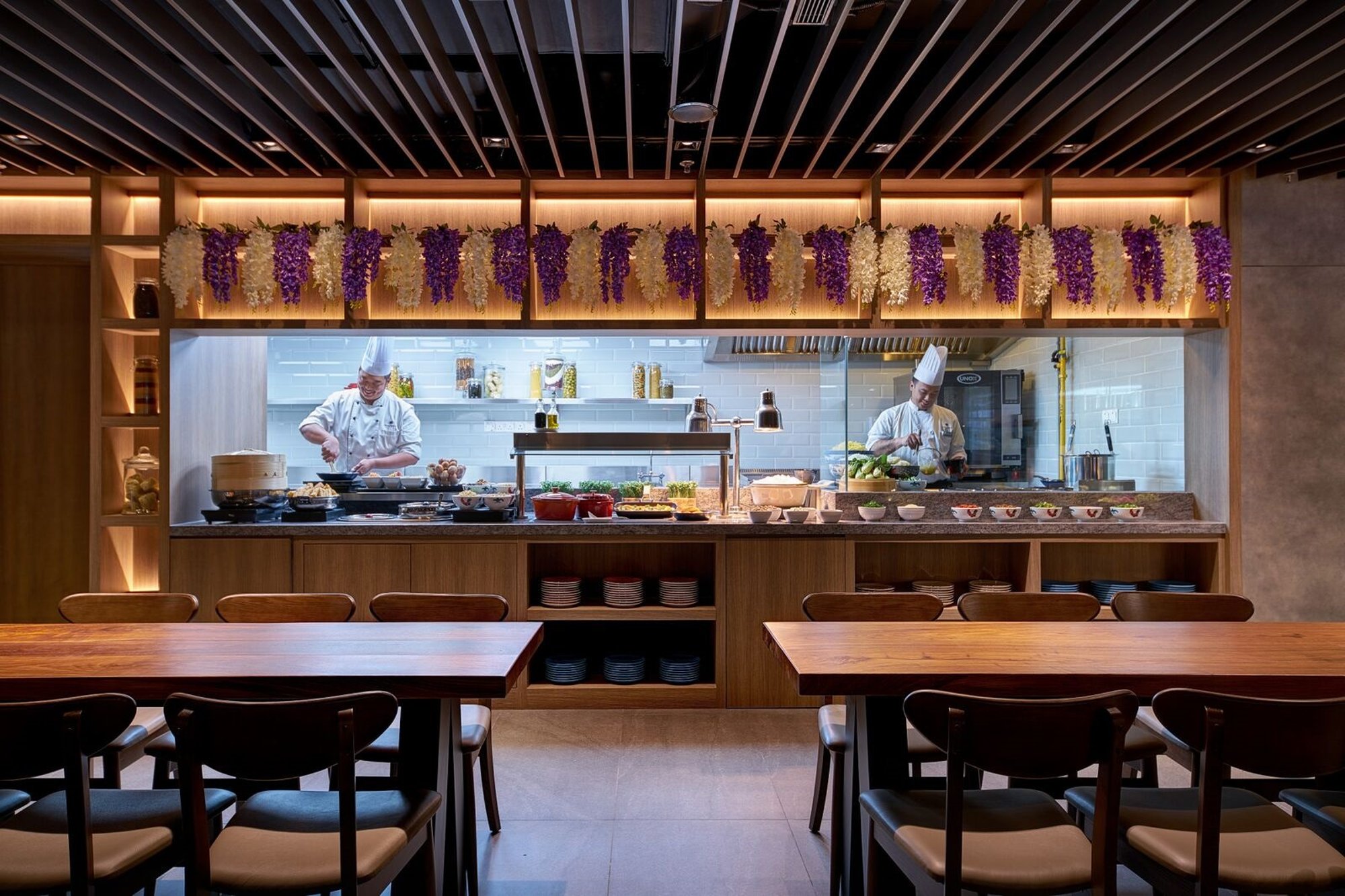 #2 of 5 images of Plaza Premium Lounge (Located at Aerotel)