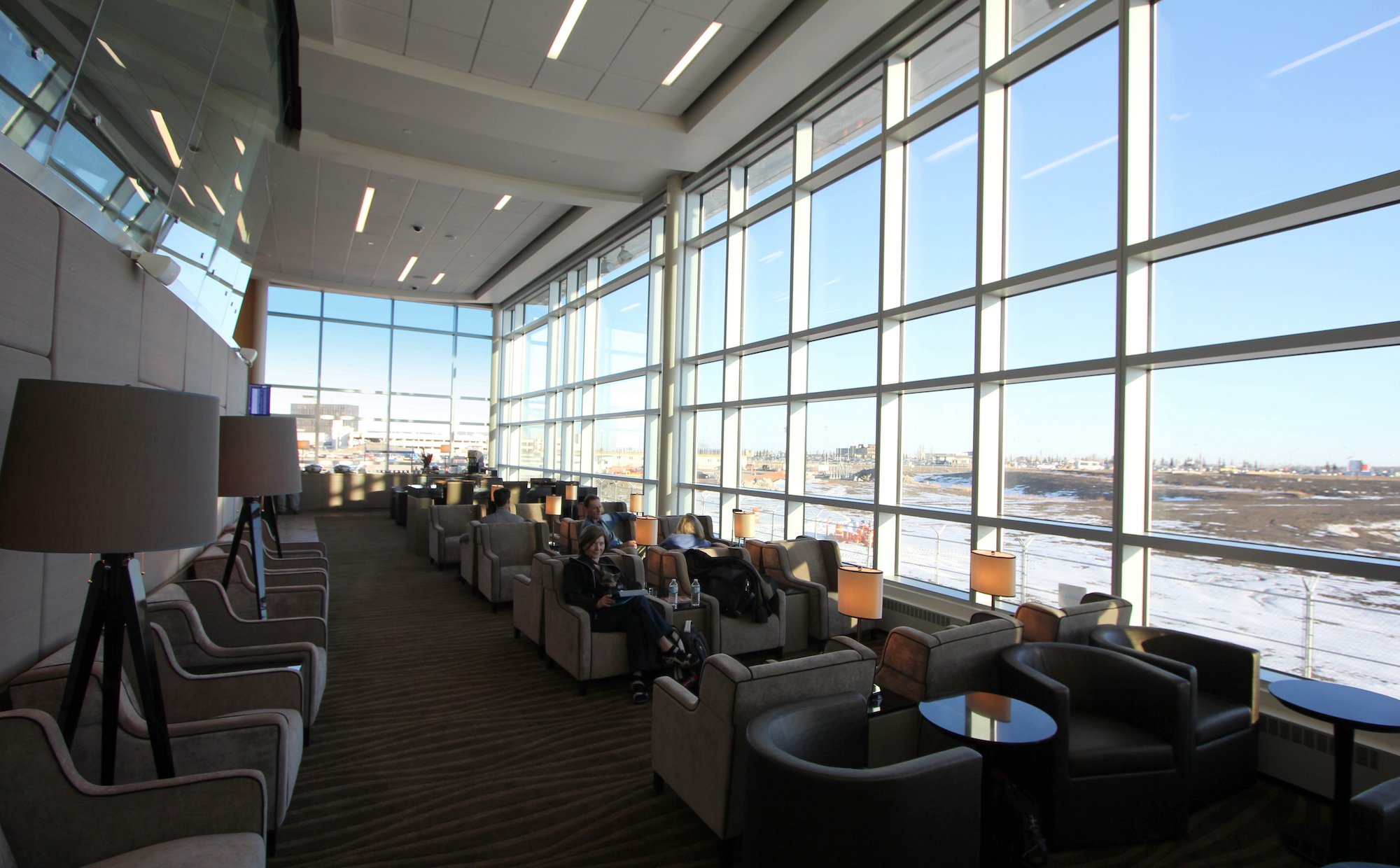 #1 of 5 images of Plaza Premium Lounge