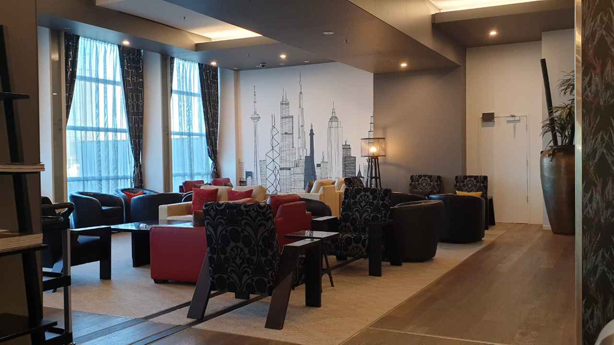 #2 of 3 images of Manaia Lounge