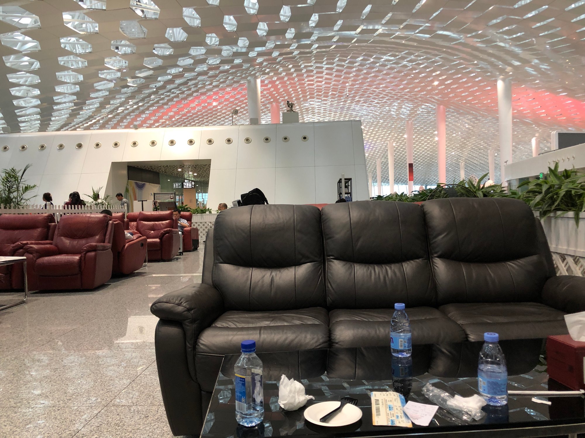 #5 of 5 images of Joyee Guest Lounge (Domestic)