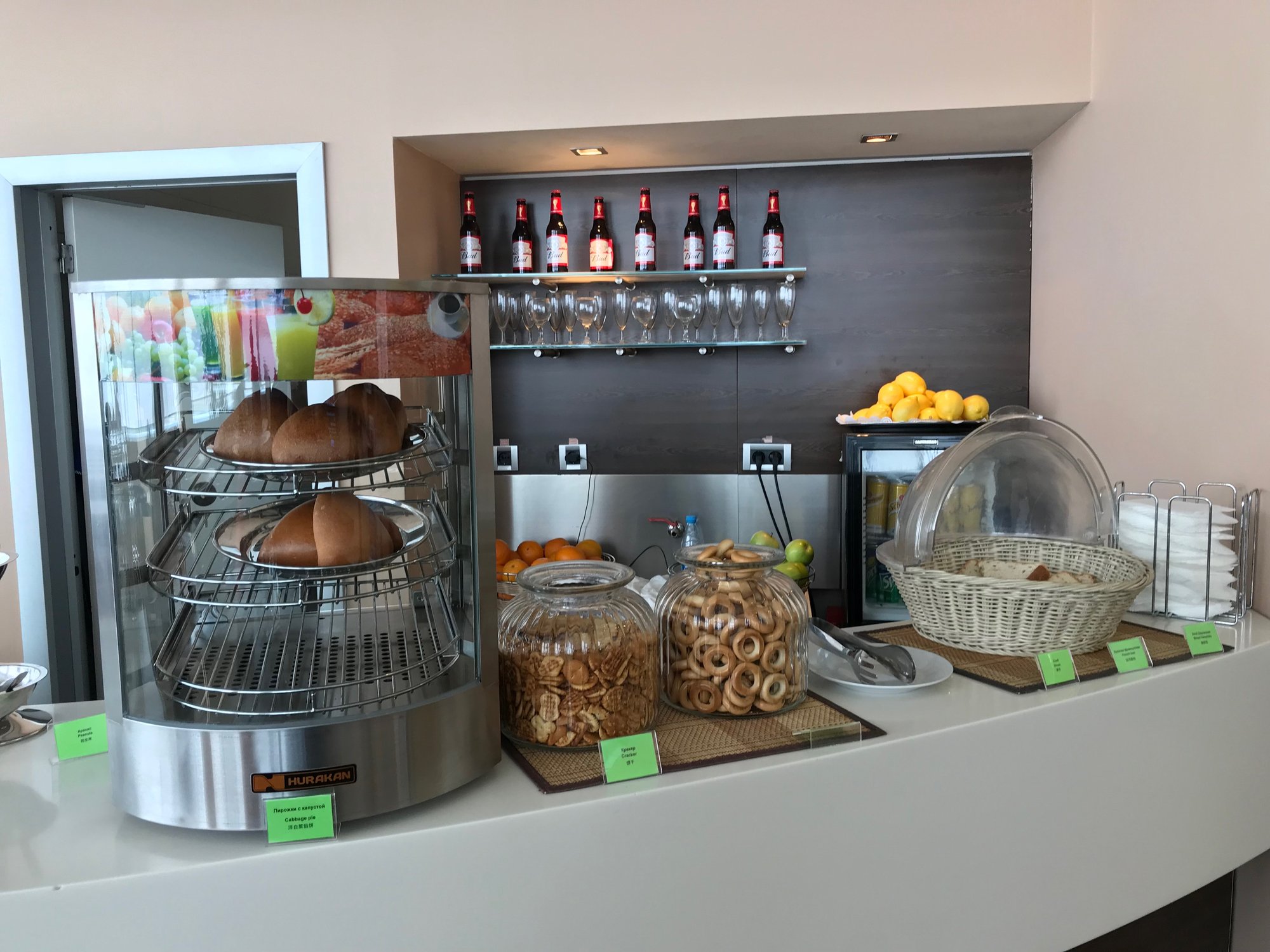 #5 of 5 images of Domestic Business Lounge