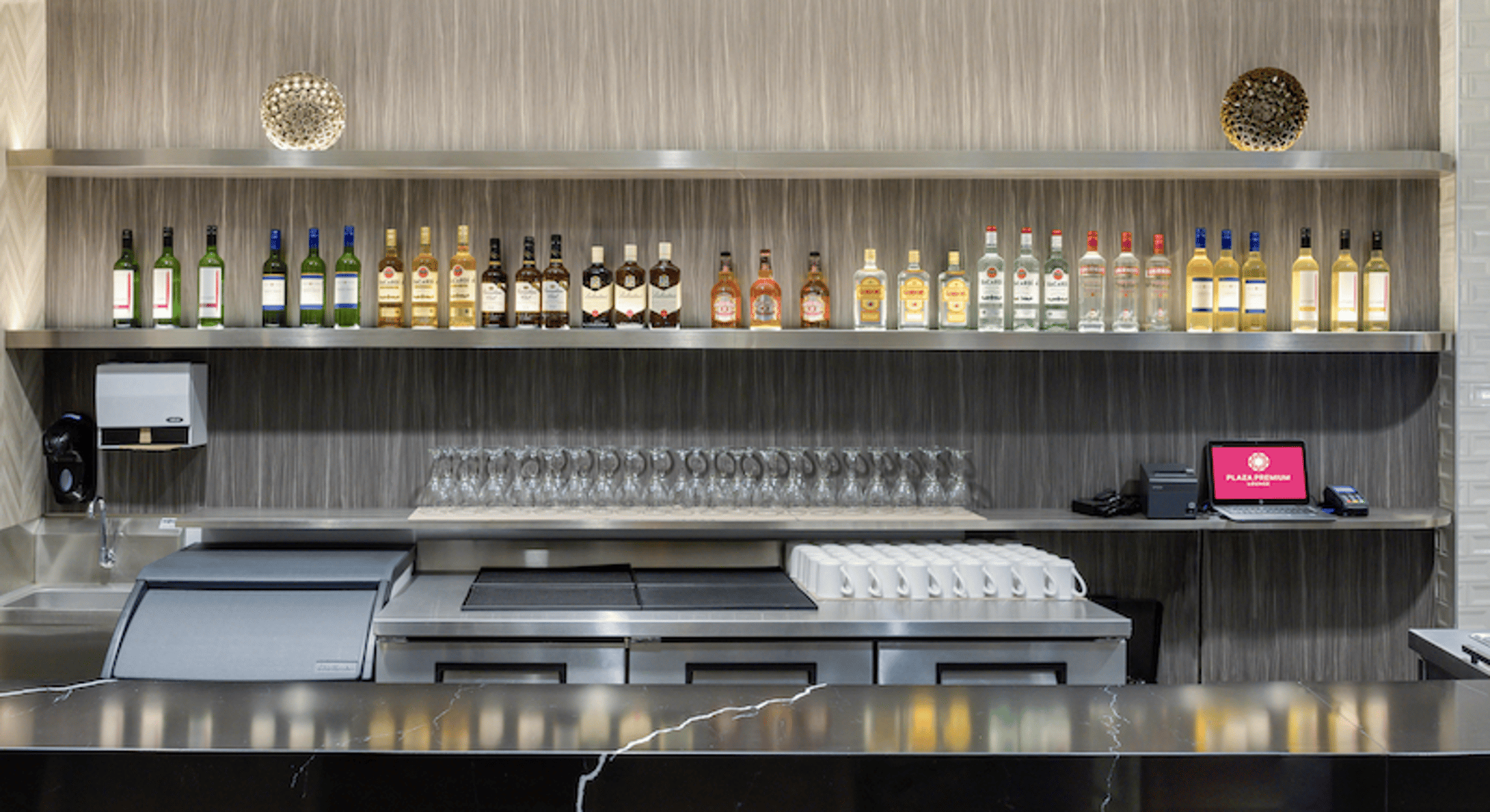 #3 of 5 images of Plaza Premium Lounge