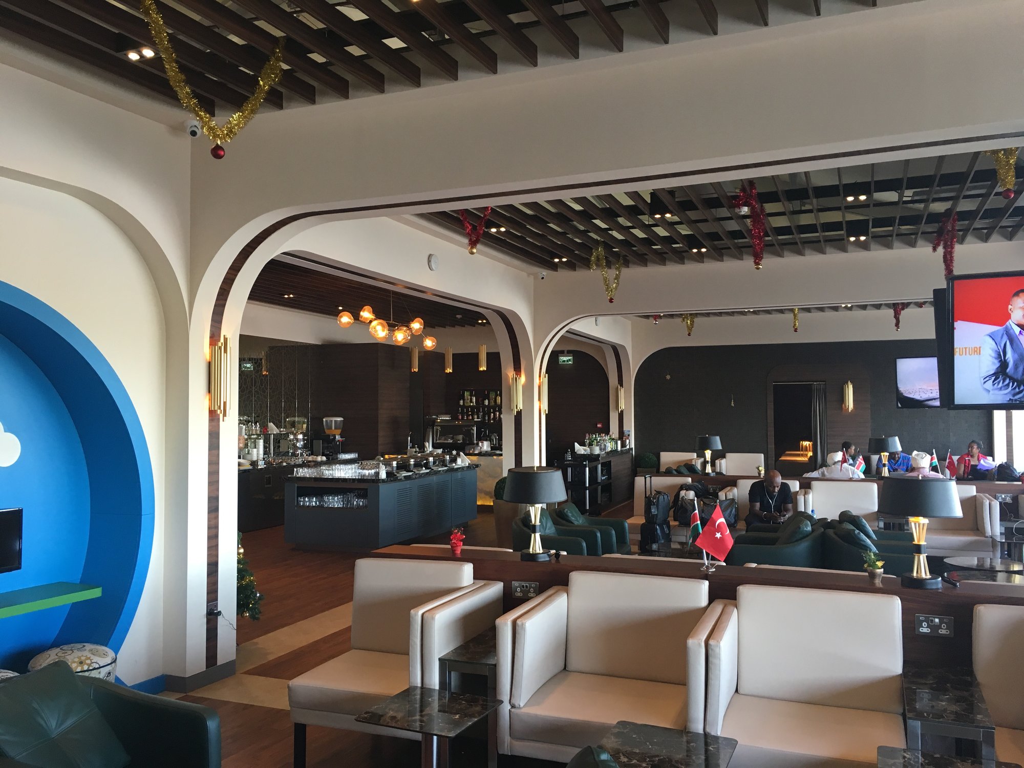 #1 of 5 images of Turkish Airlines Lounge Nairobi (Temporarily Closed)
