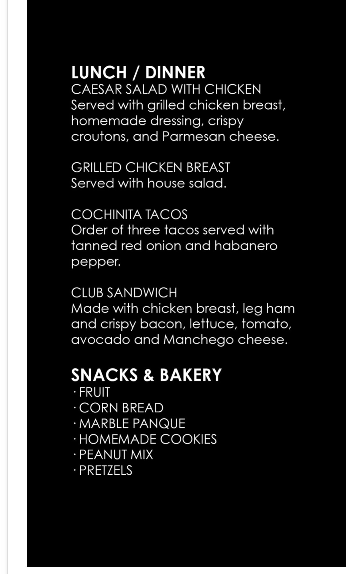 #5 of 5 images of Mera Business Lounge (International)