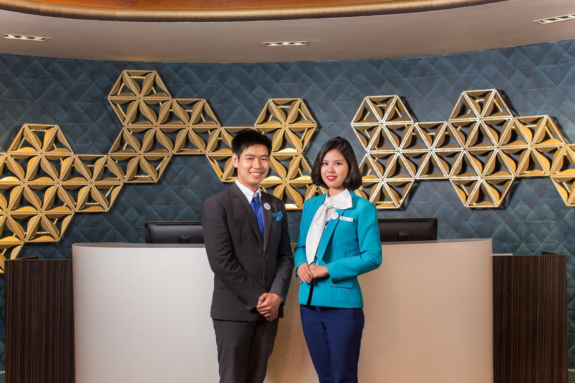 #2 of 5 images of Bangkok Airways Blue Ribbon Lounge (Domestic) (Temporarily Closed)