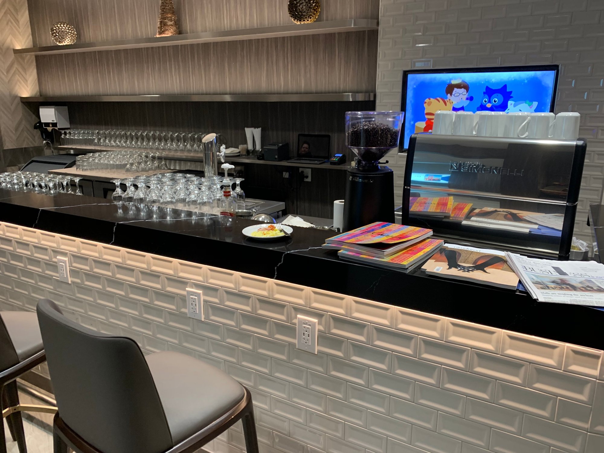 #4 of 5 images of Plaza Premium Lounge