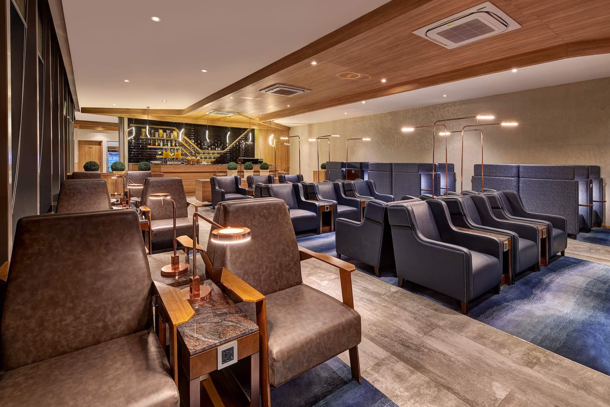 #3 of 5 images of Plaza Premium Lounge