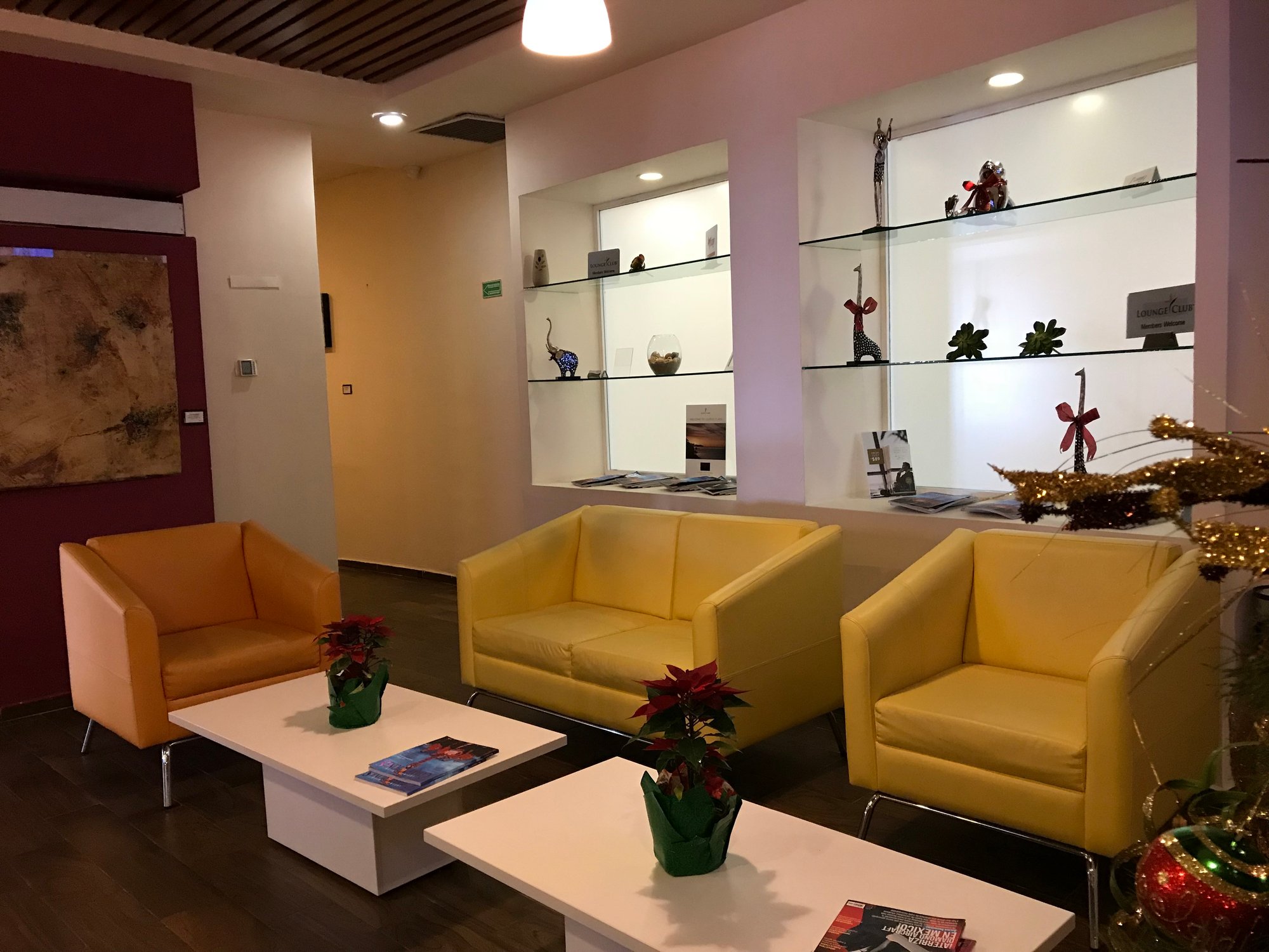 #1 of 5 images of OMA Premium Lounge