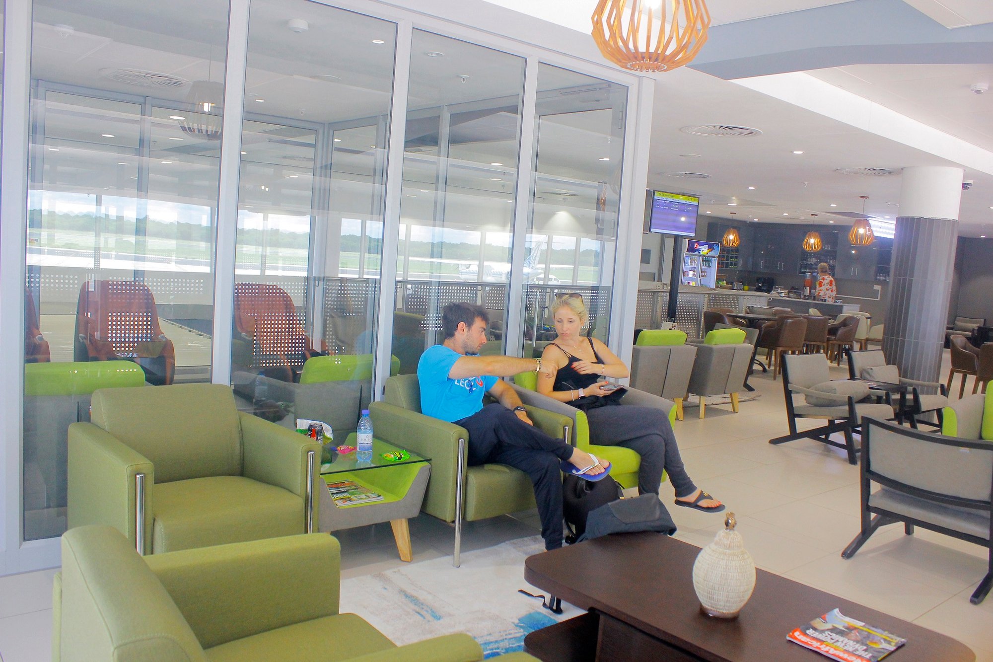 #2 of 4 images of Nthula Lounge (Temporarily Closed)