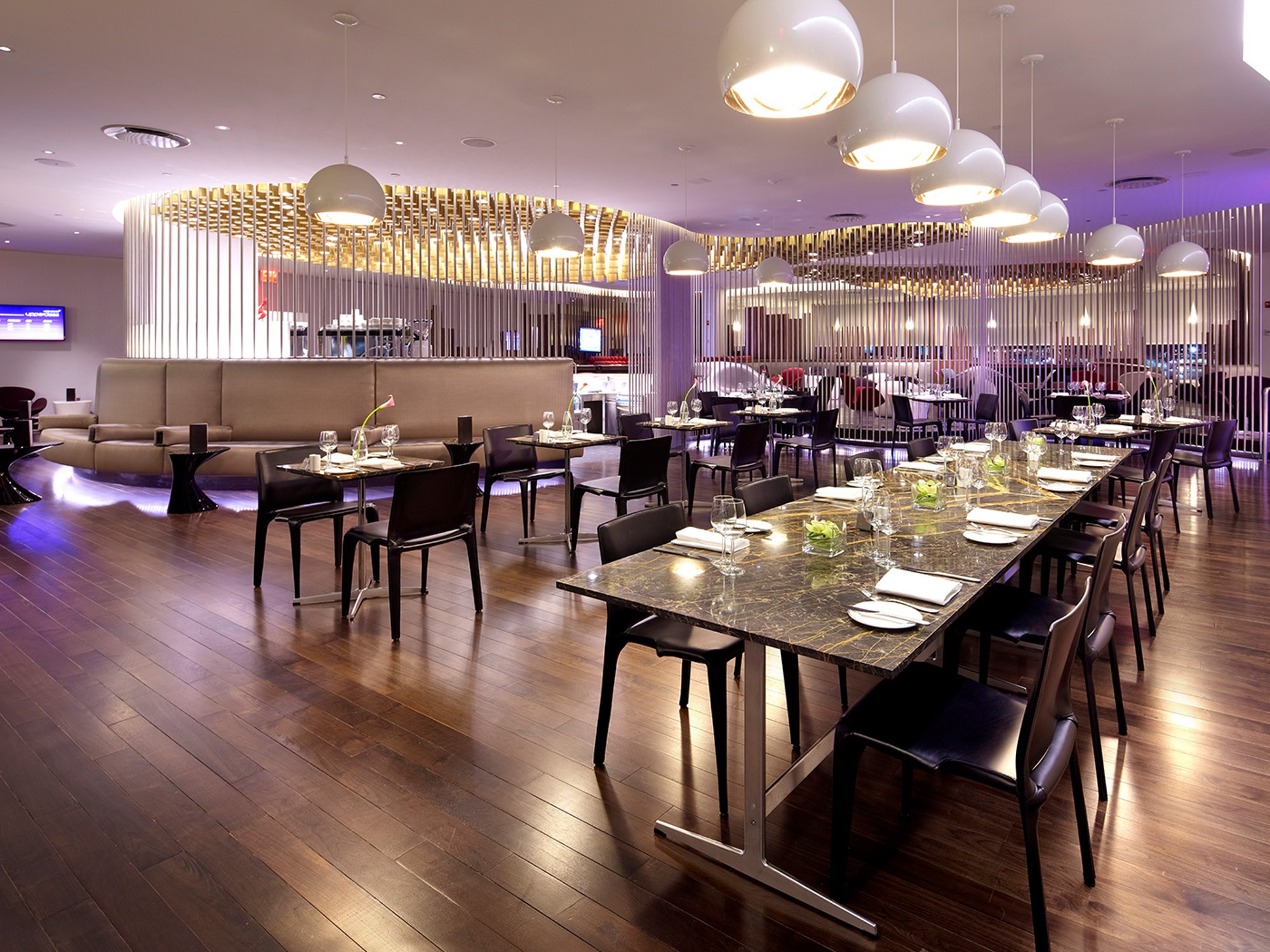 #1 of 5 images of Virgin Atlantic Clubhouse