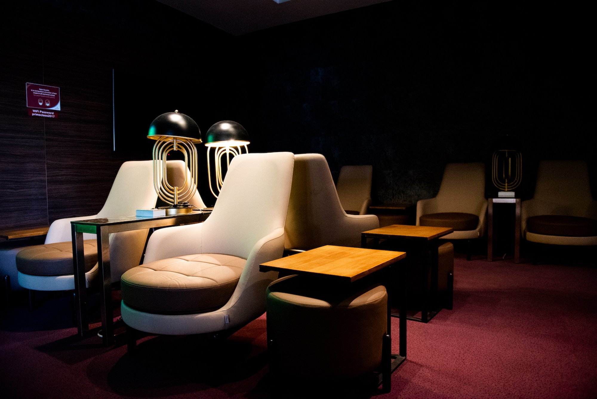 #5 of 5 images of Turkish Airlines Star Alliance Lounge