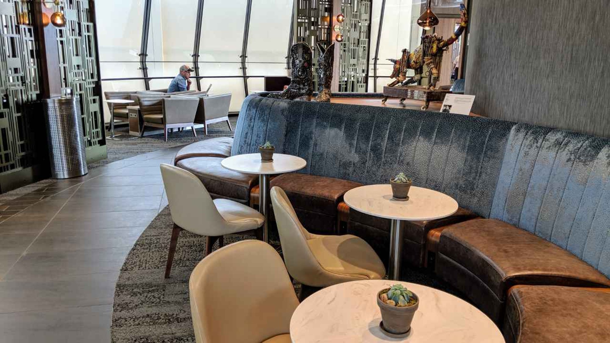#1 of 5 images of Delta Air Lines Delta Sky Club (Temporarily Closed)