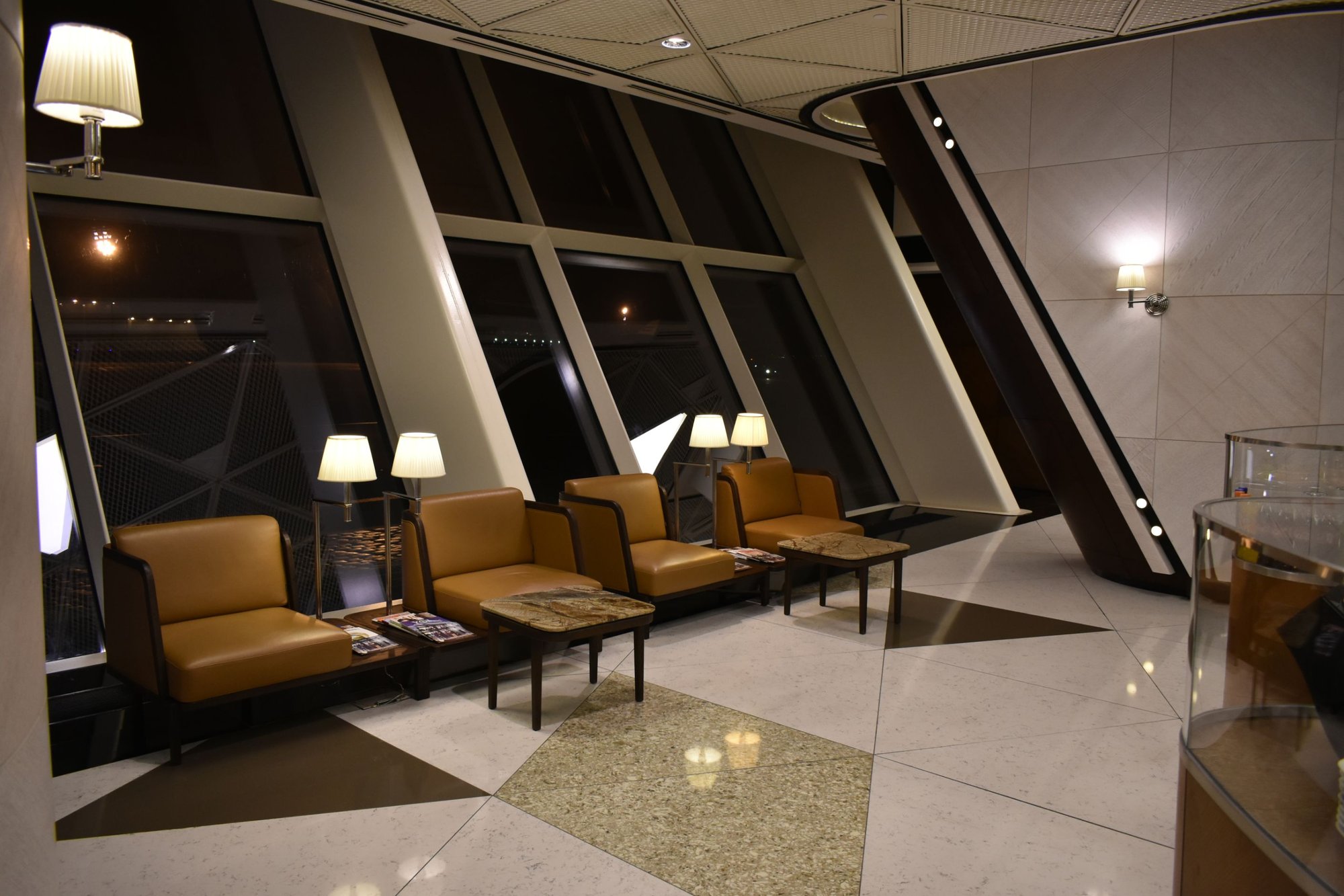 #3 of 5 images of Salam Lounge