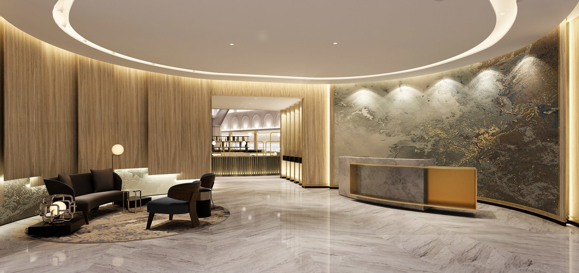 #2 of 5 images of Plaza Premium Lounge (Temporarily Closed)