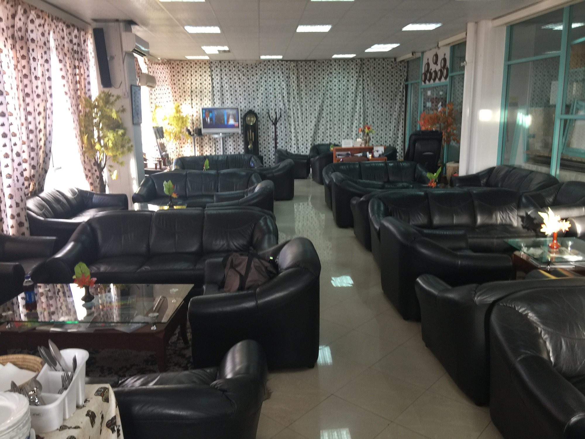 #1 of 5 images of Tanzanite Lounge