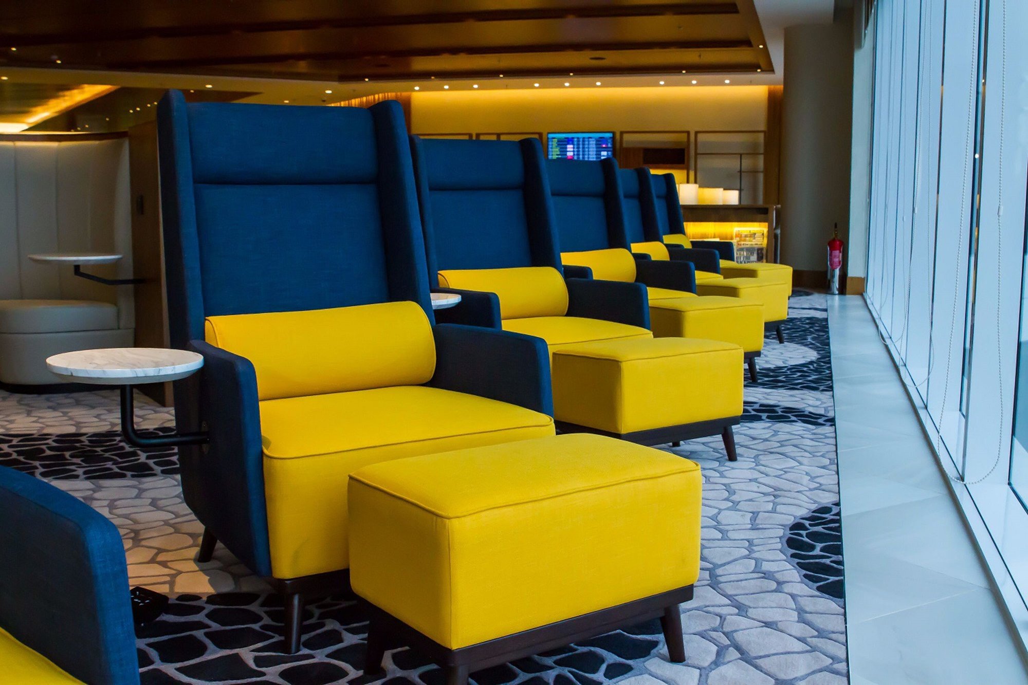 #3 of 5 images of Plaza Premium Lounge (International) (Temporarily Closed)