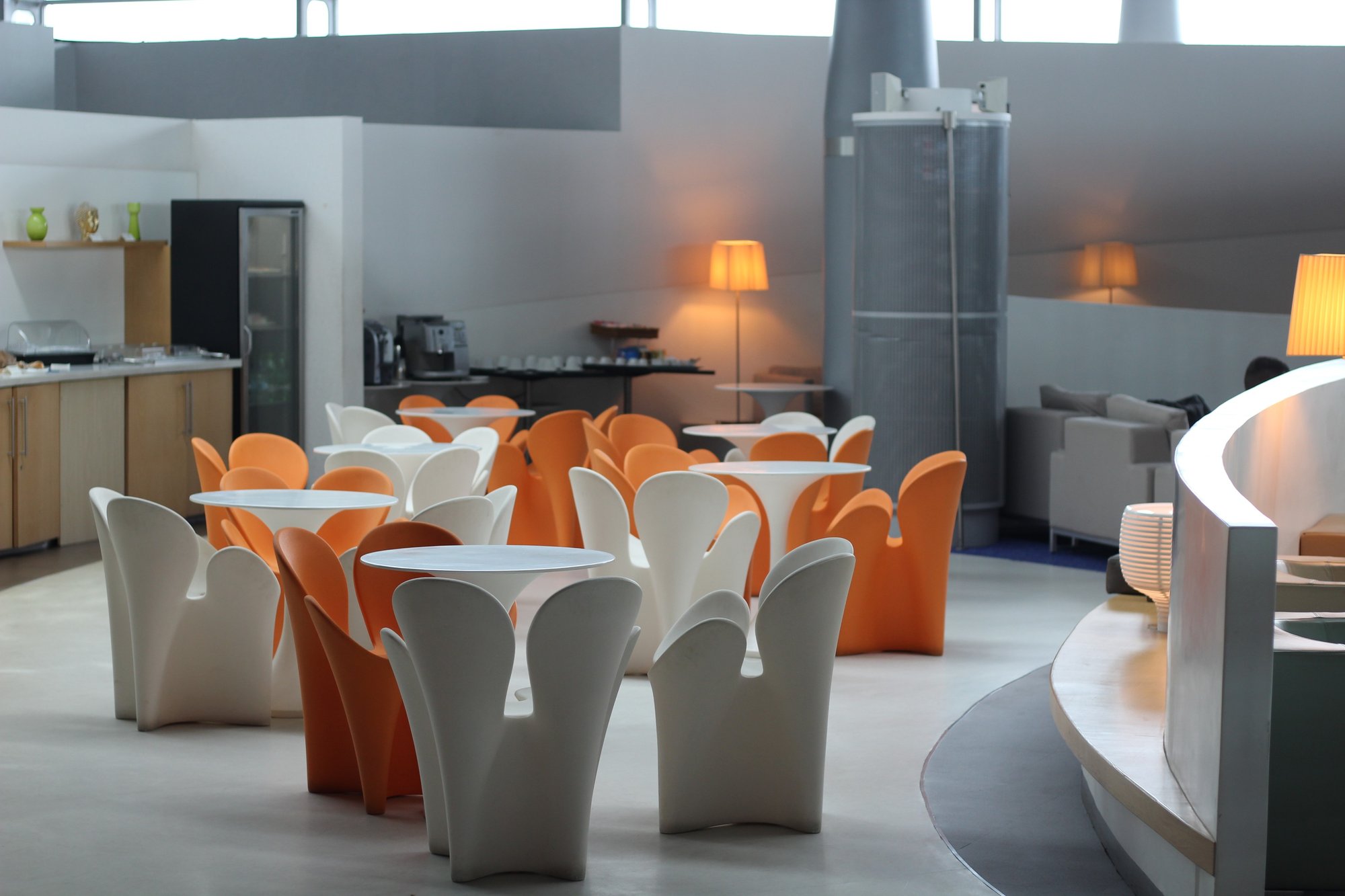 #3 of 5 images of Salon Nenuphar