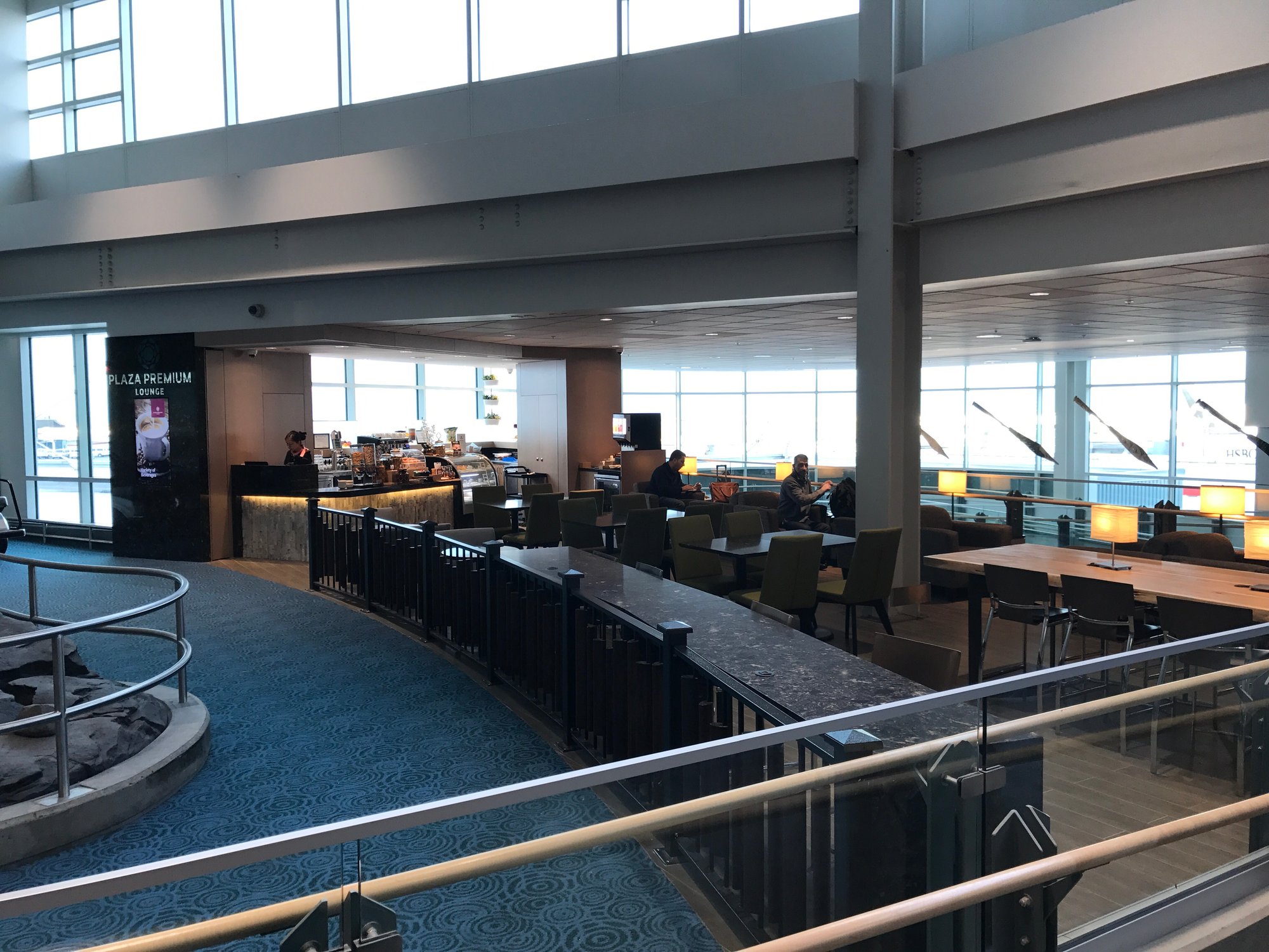 #3 of 5 images of Plaza Premium Lounge (Domestic Gate C29)
