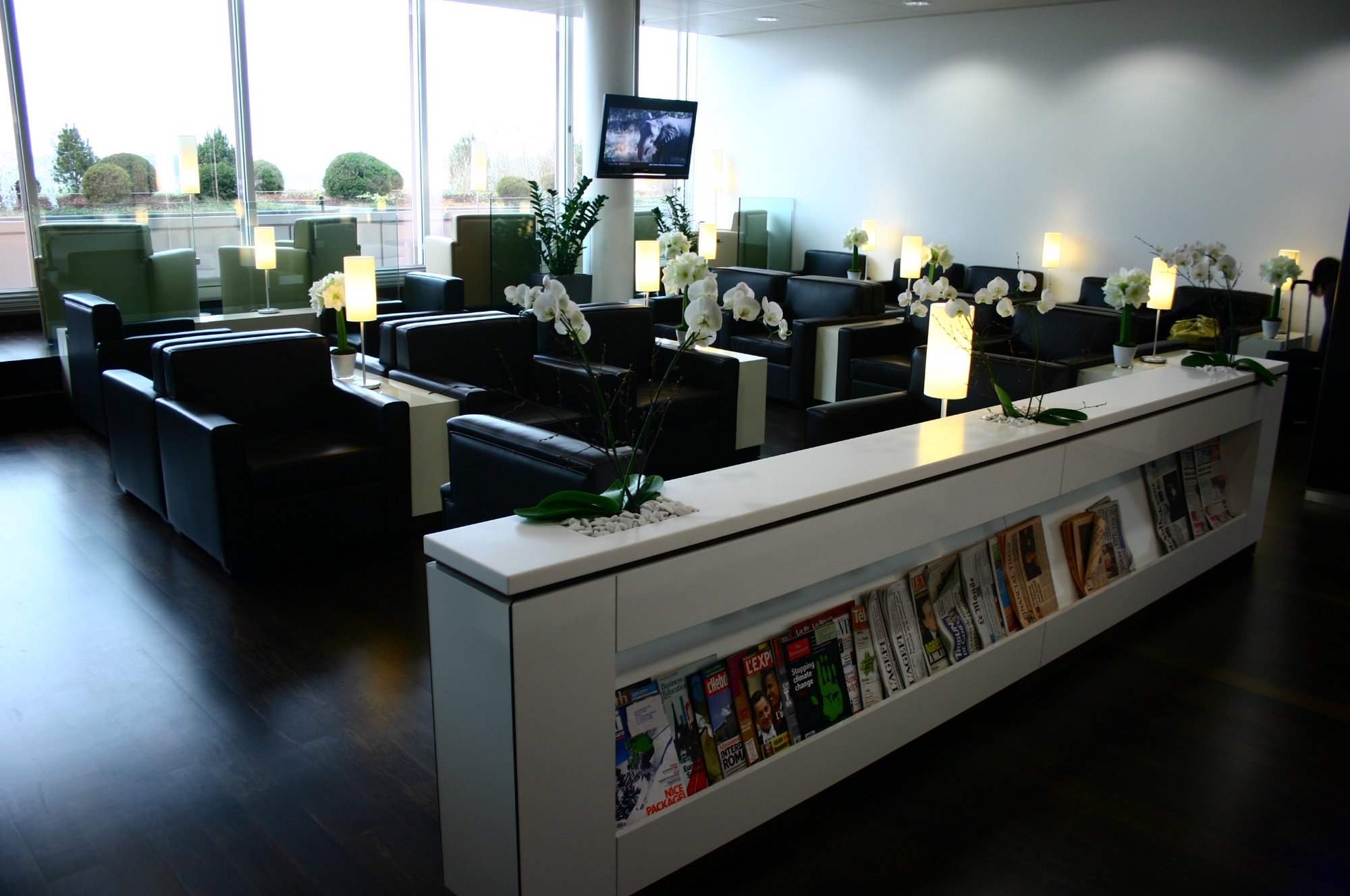 #1 of 5 images of dnata Skyview Lounge (Temporarily Closed)