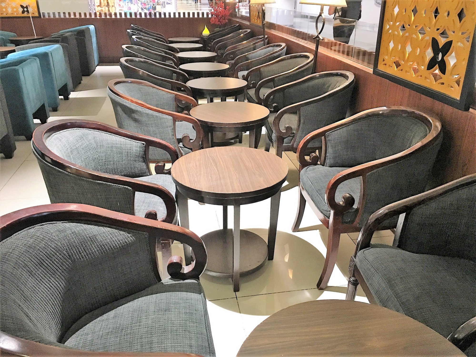 #1 of 5 images of Blue Sky Premier Lounge