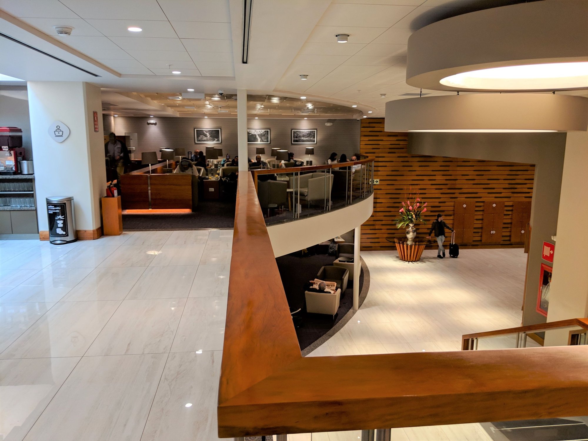 #2 of 5 images of Hanaq VIP Lounge