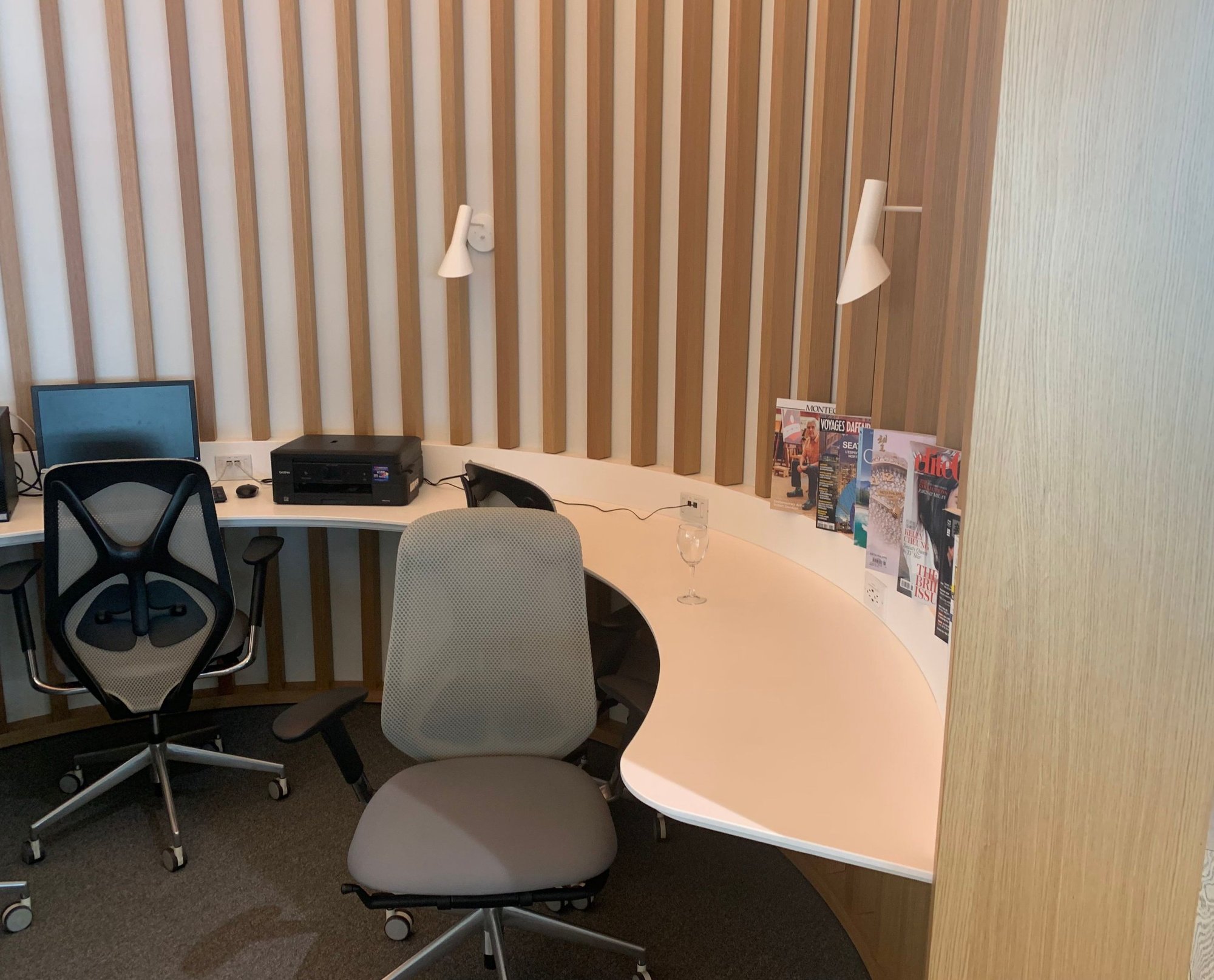 #3 of 5 images of SkyTeam Lounge