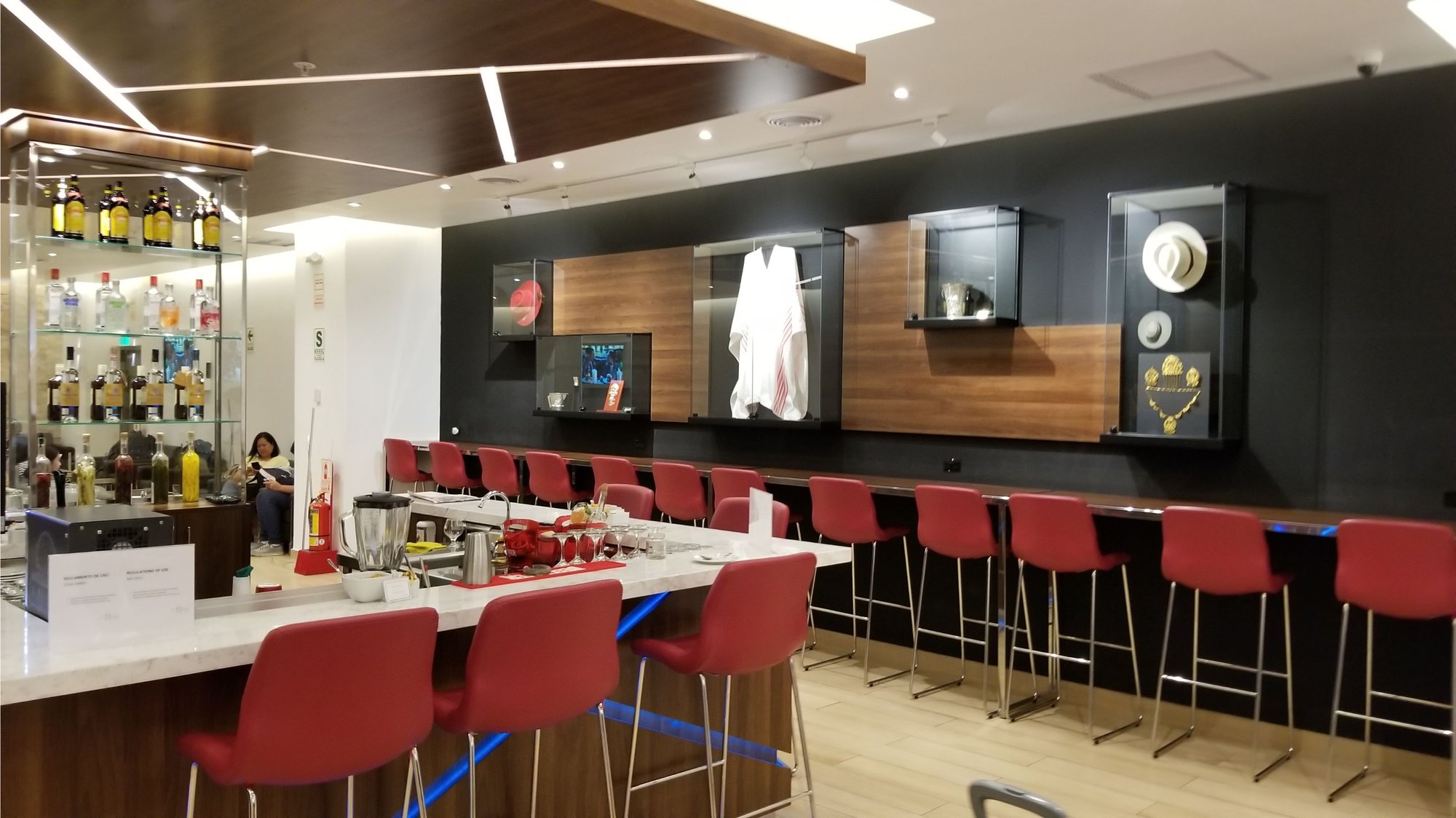 #1 of 5 images of El Salon by Newrest (Temporarily Closed)