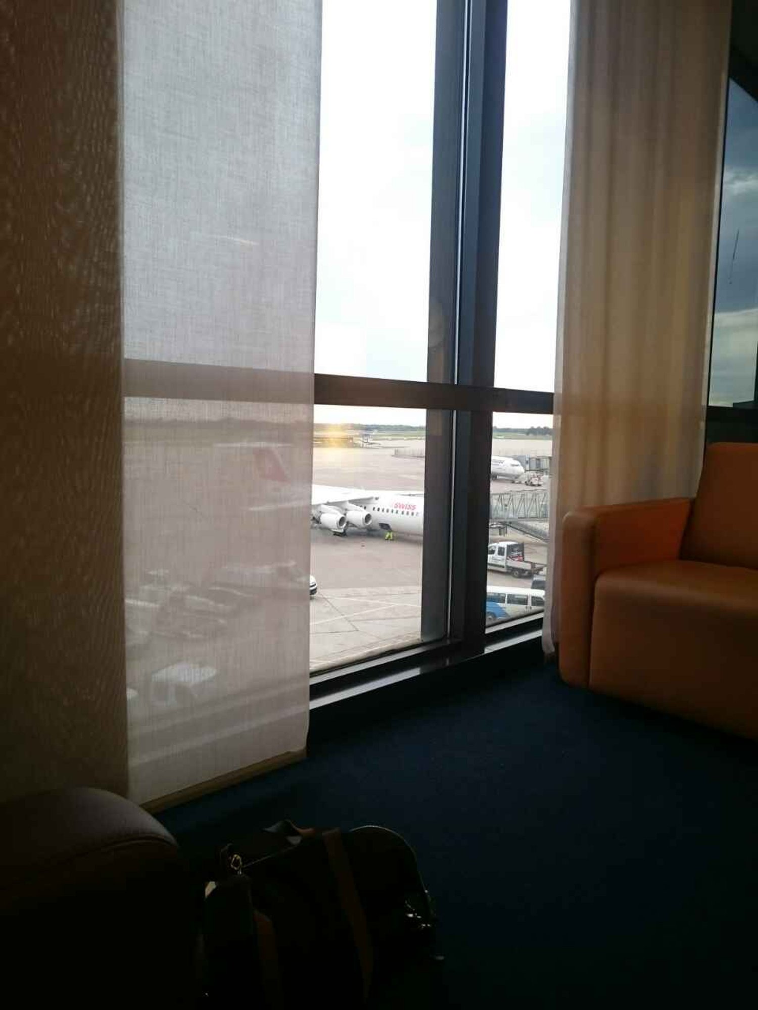 #4 of 5 images of Lufthansa Senator Lounge (Temporarily Closed)