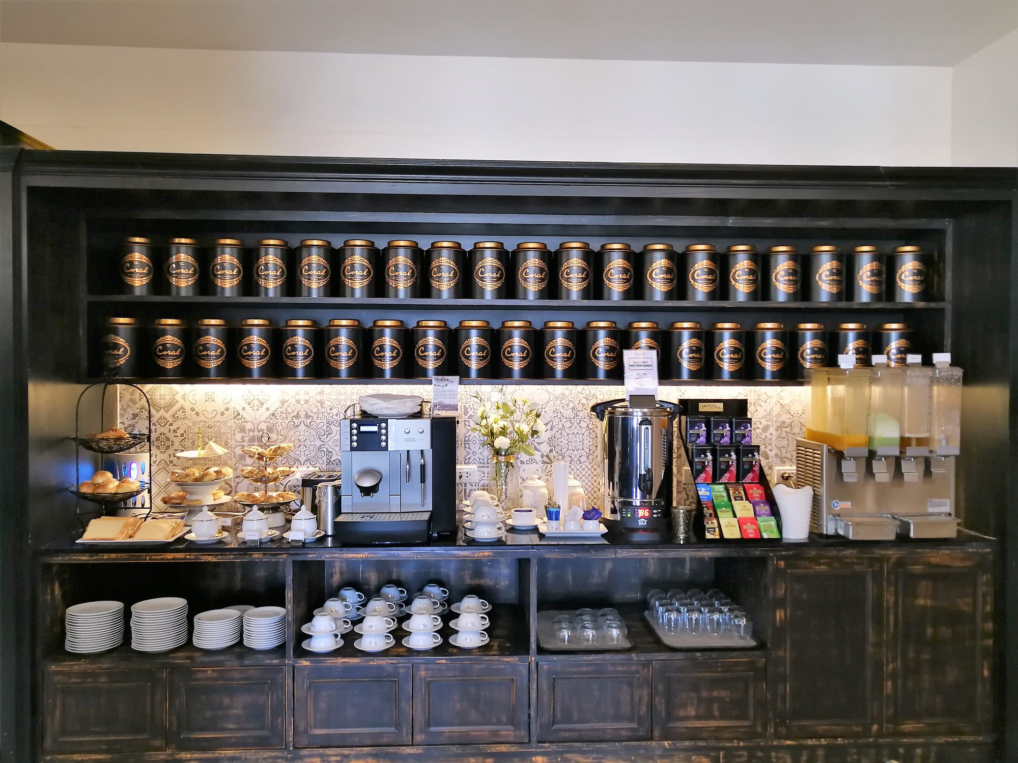 #3 of 5 images of The Coral Executive Lounge