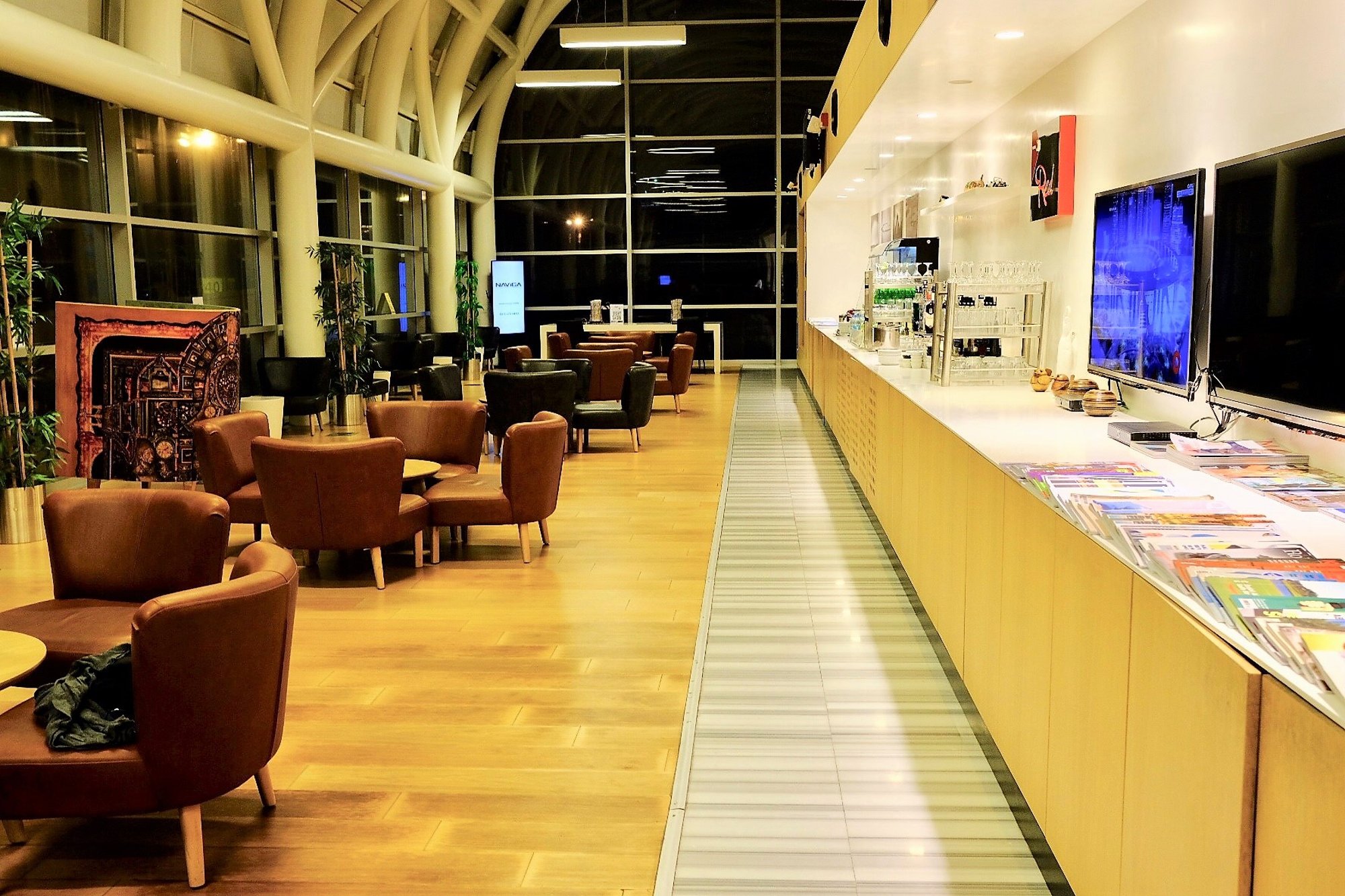 #3 of 5 images of Primeclass Lounge (Temporarily Closed)