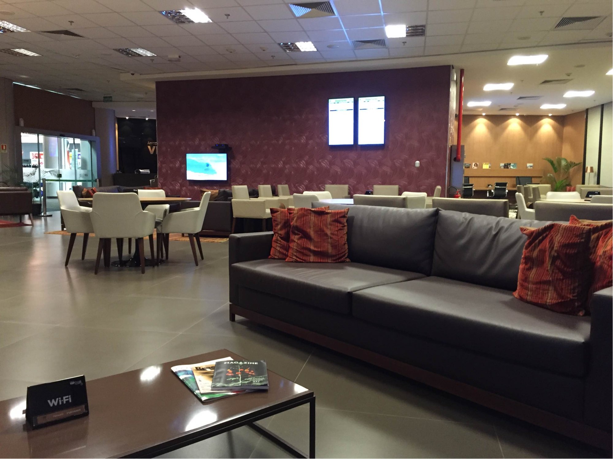 #1 of 3 images of Aeroportos VIP Club