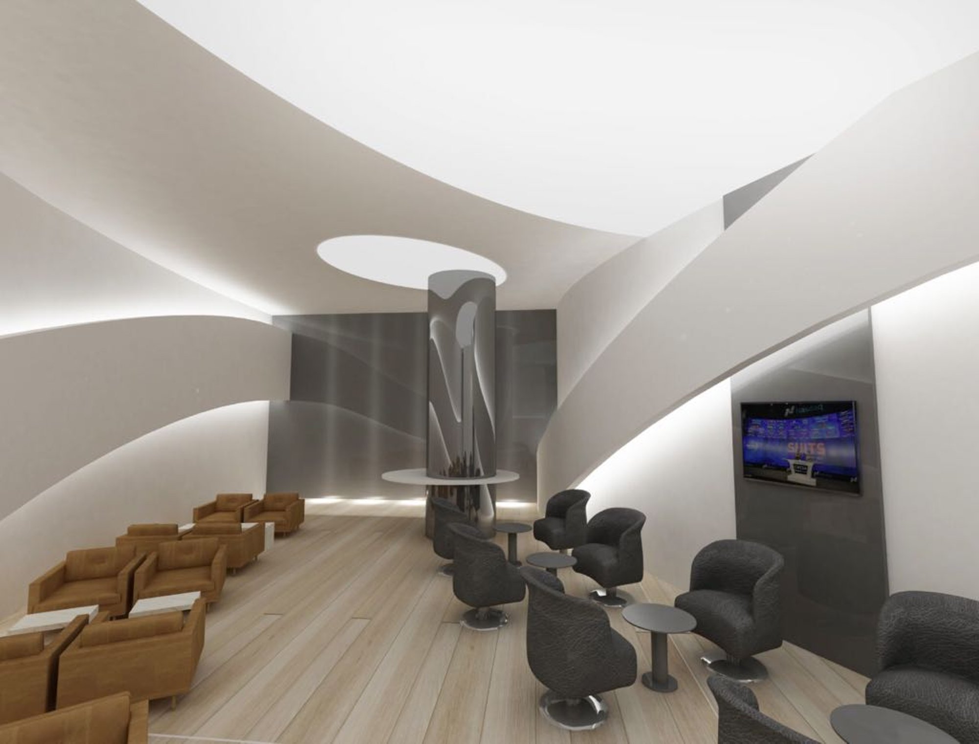 #1 of 4 images of Ahlein - Premium Lounge