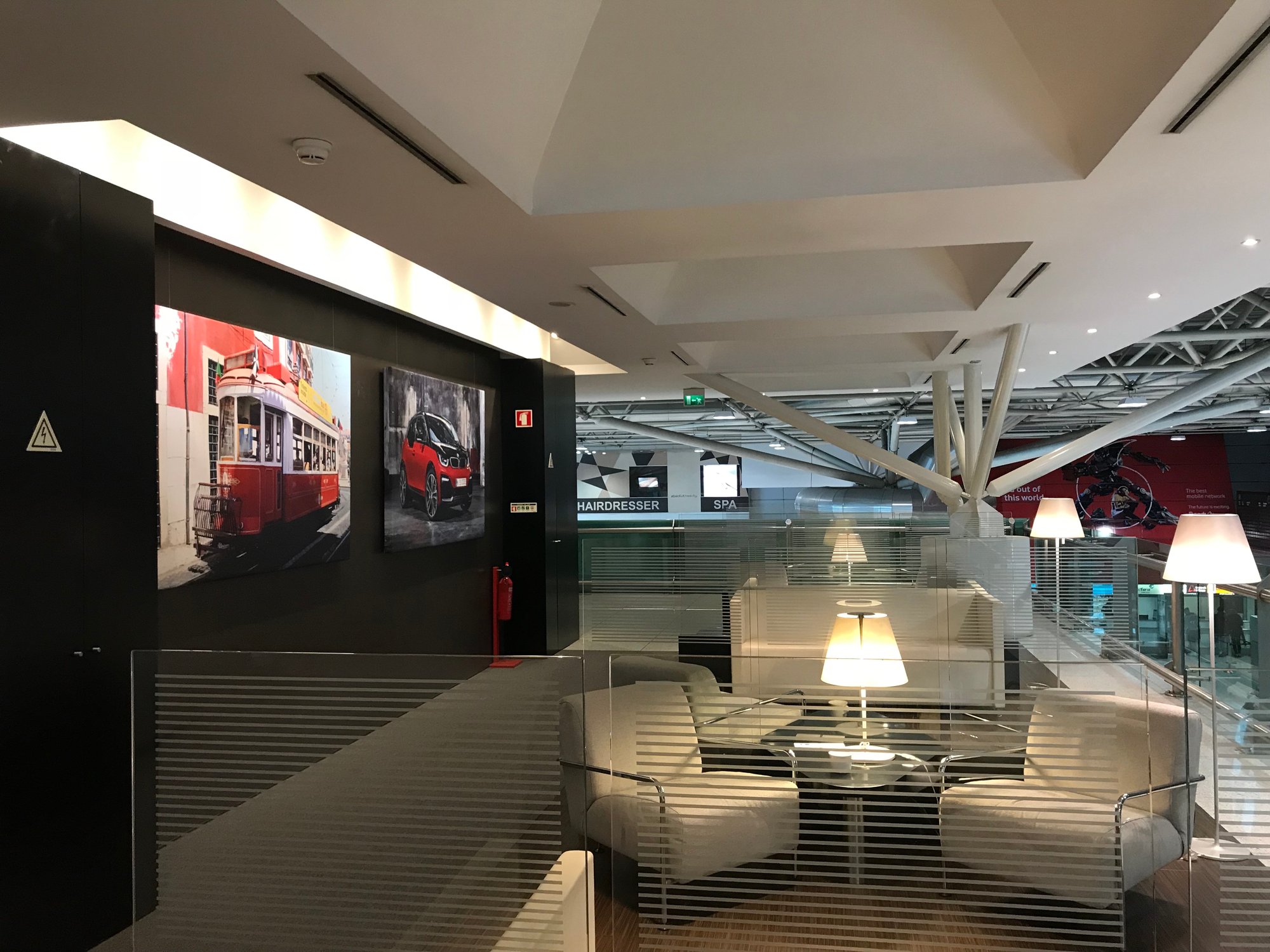 #5 of 5 images of Airport Business Center (Temporarily Closed)