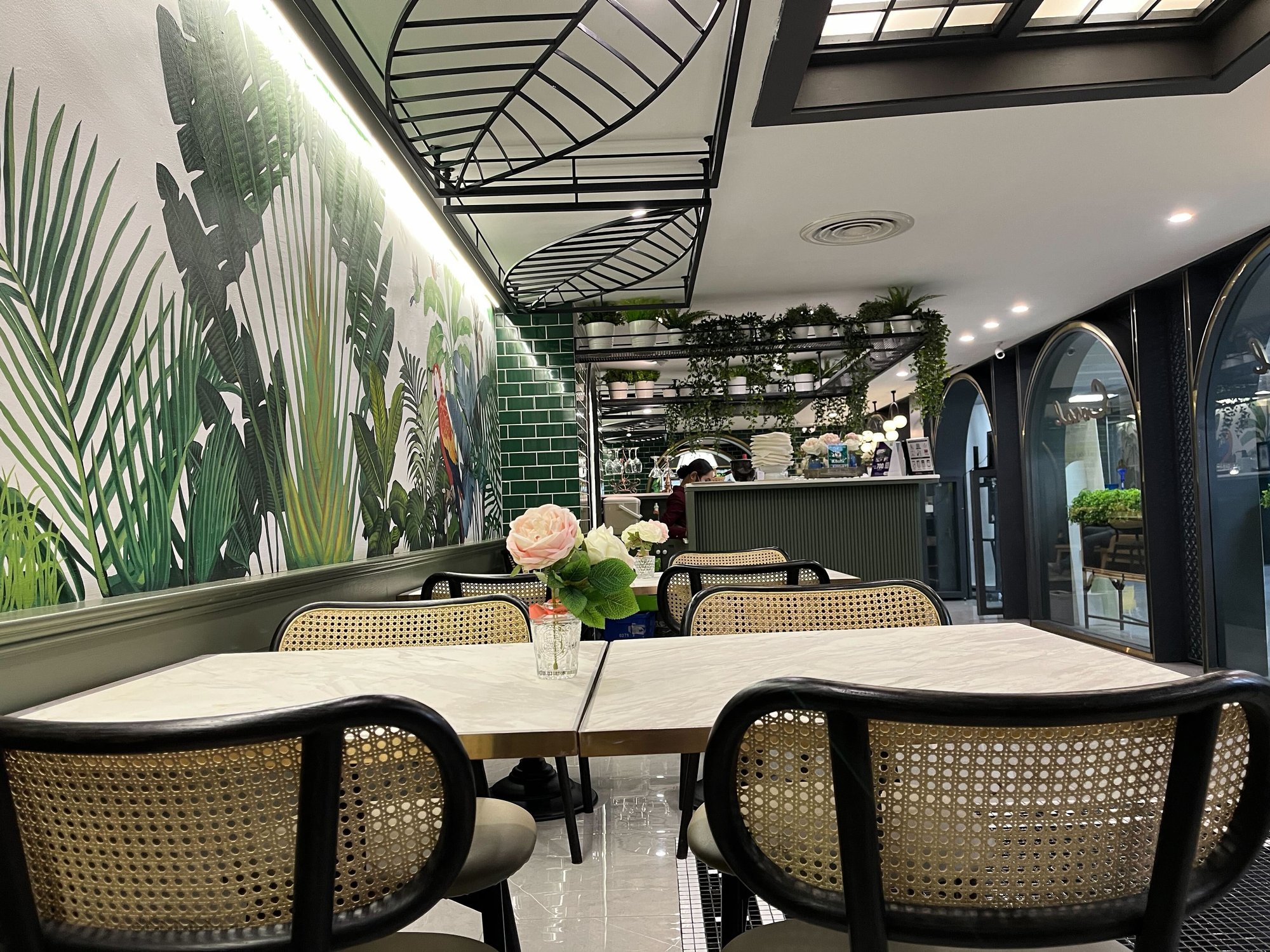 #5 of 5 images of Coral Forest Lounge