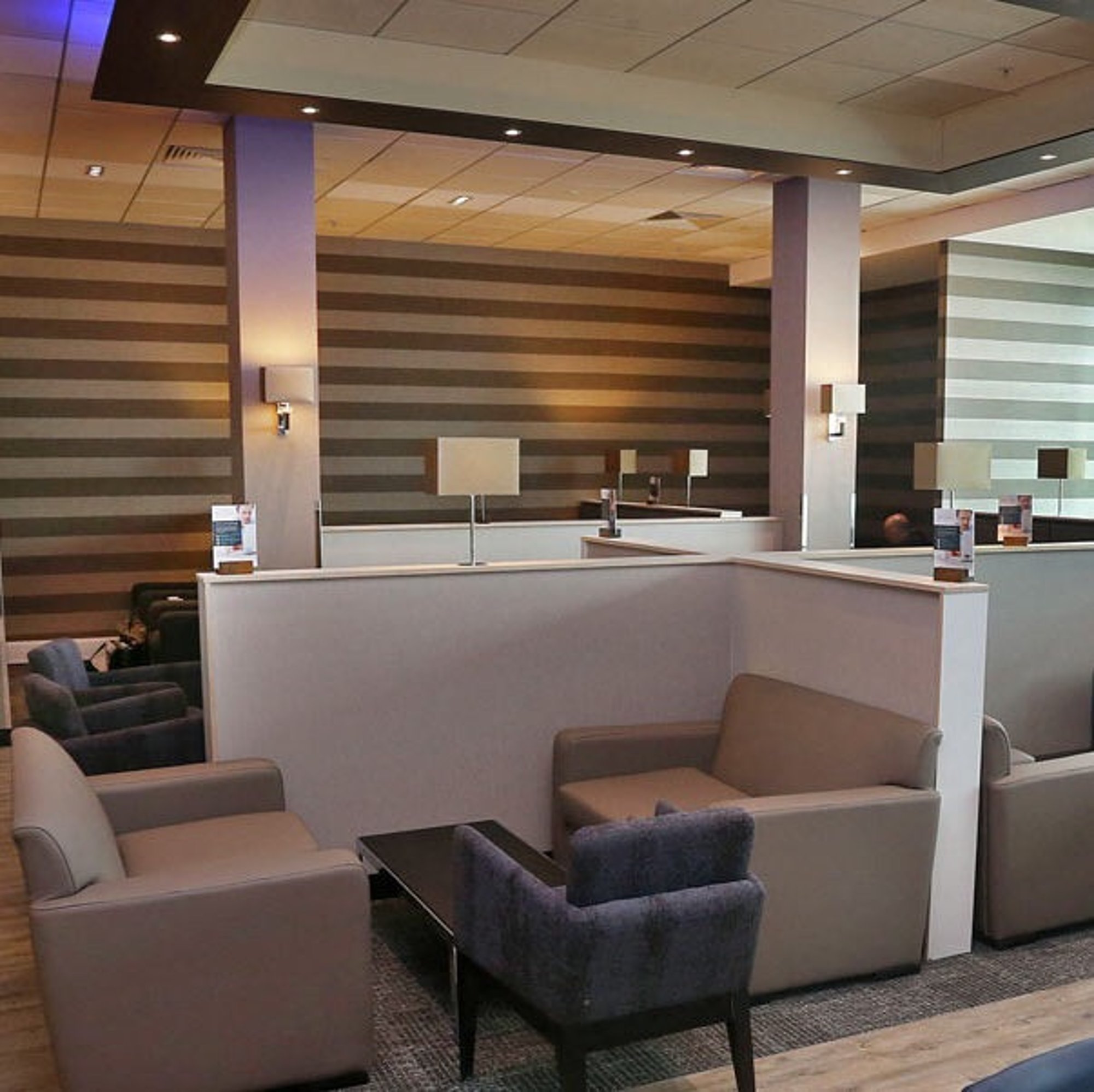 #3 of 5 images of Aspire Lounge (Temporarily Closed)