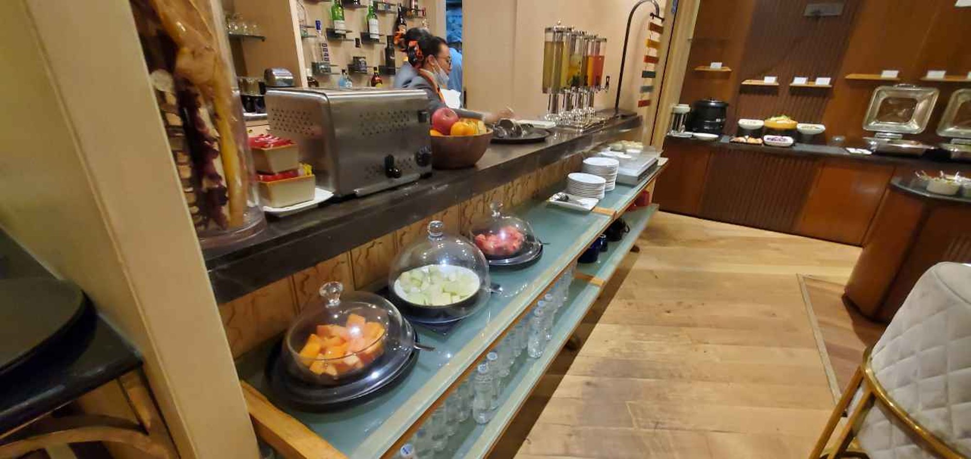 #3 of 5 images of Horizon Lounge by Soaltee