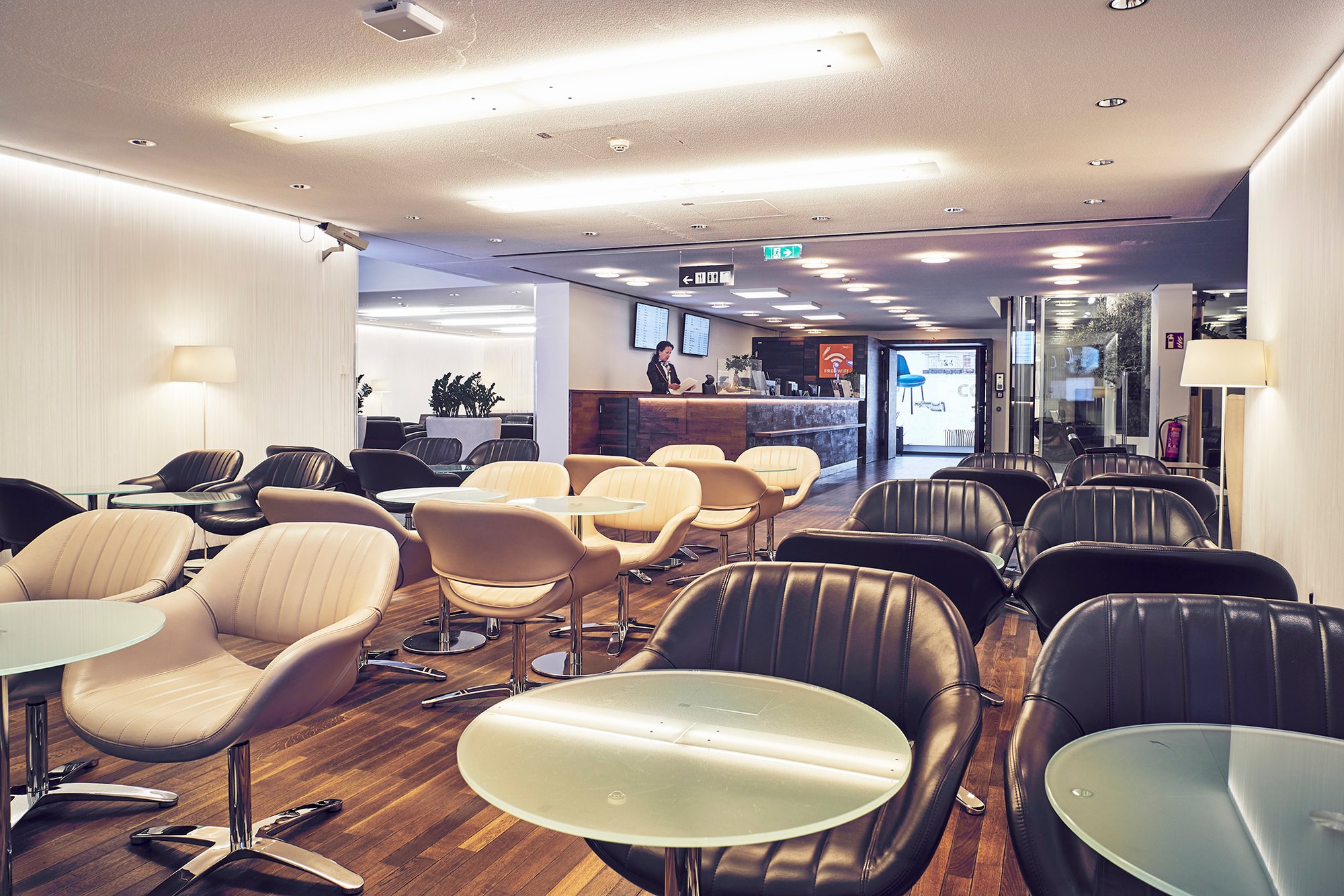 #2 of 5 images of Jet Lounge (Schengen) (Temporarily Closed)