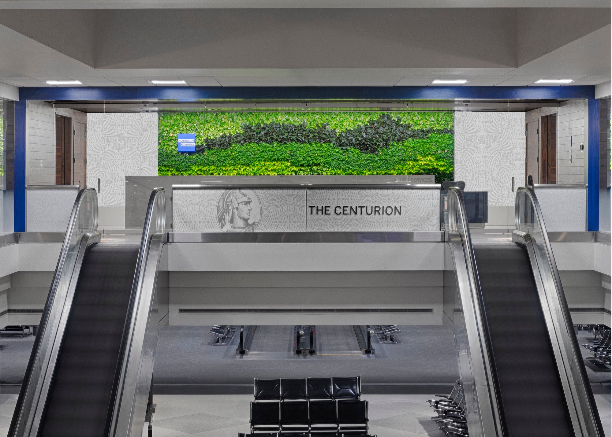 #1 of 5 images of The Centurion Lounge