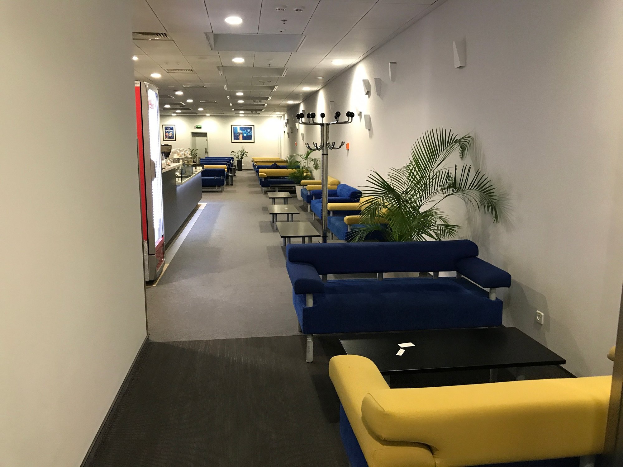 #5 of 5 images of Business Lounge