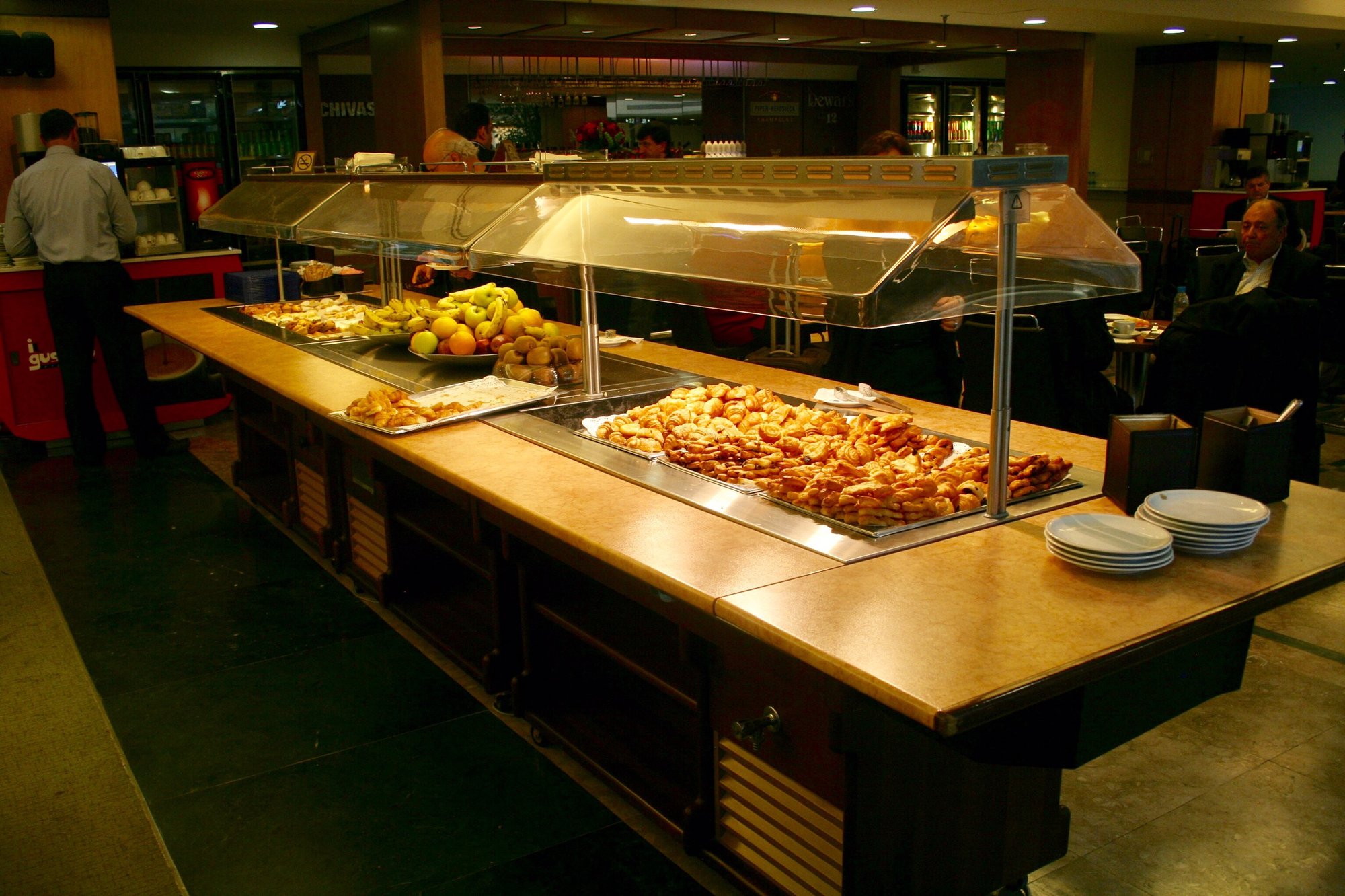 #2 of 5 images of Middle East Airlines Cedar Lounge