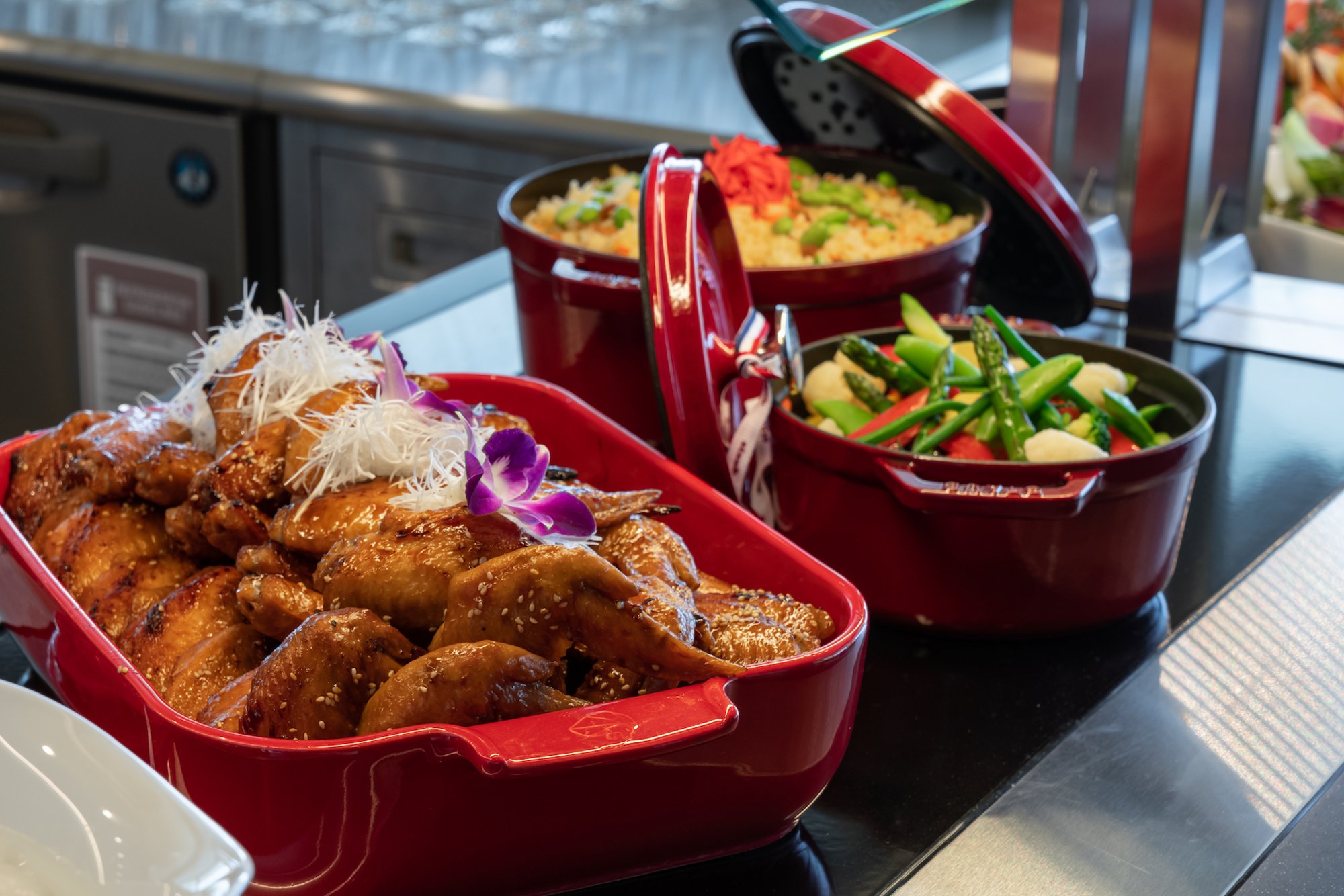 #4 of 5 images of Plaza Premium Lounge