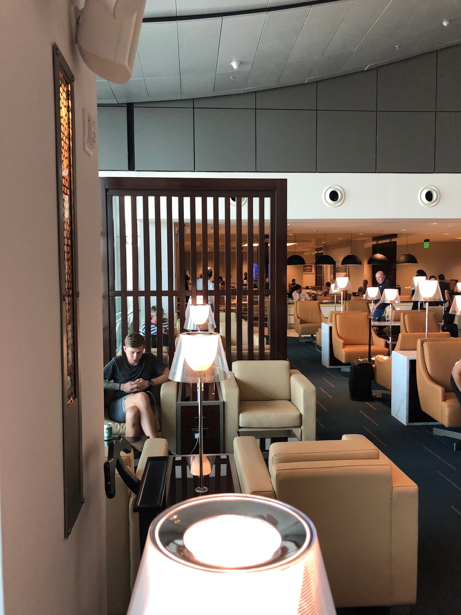 #4 of 4 images of Al Maha Transit Lounge
