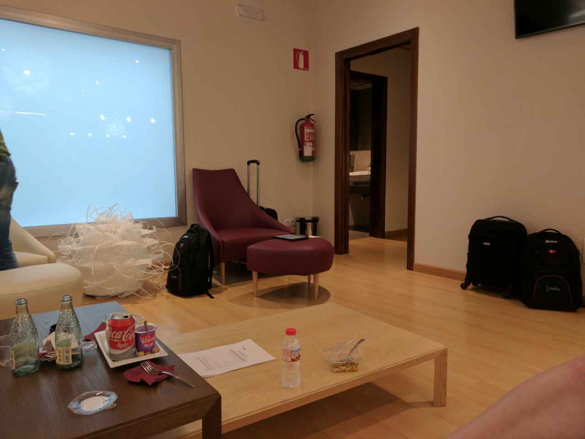 #1 of 5 images of Sala VIP Azahar (Temporarily Closed)