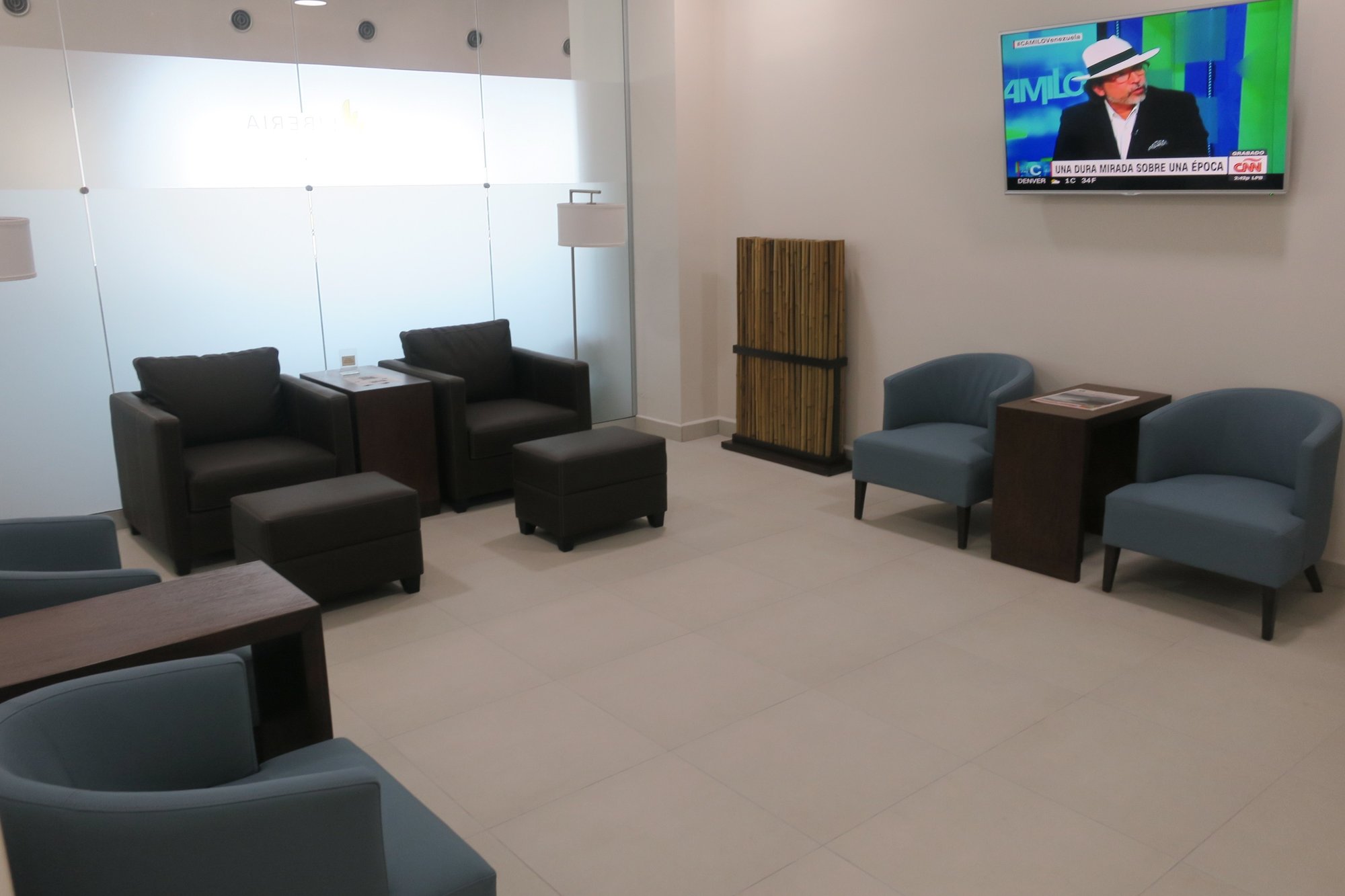 #2 of 5 images of Liberia VIP Lounge (Temporarily Closed)