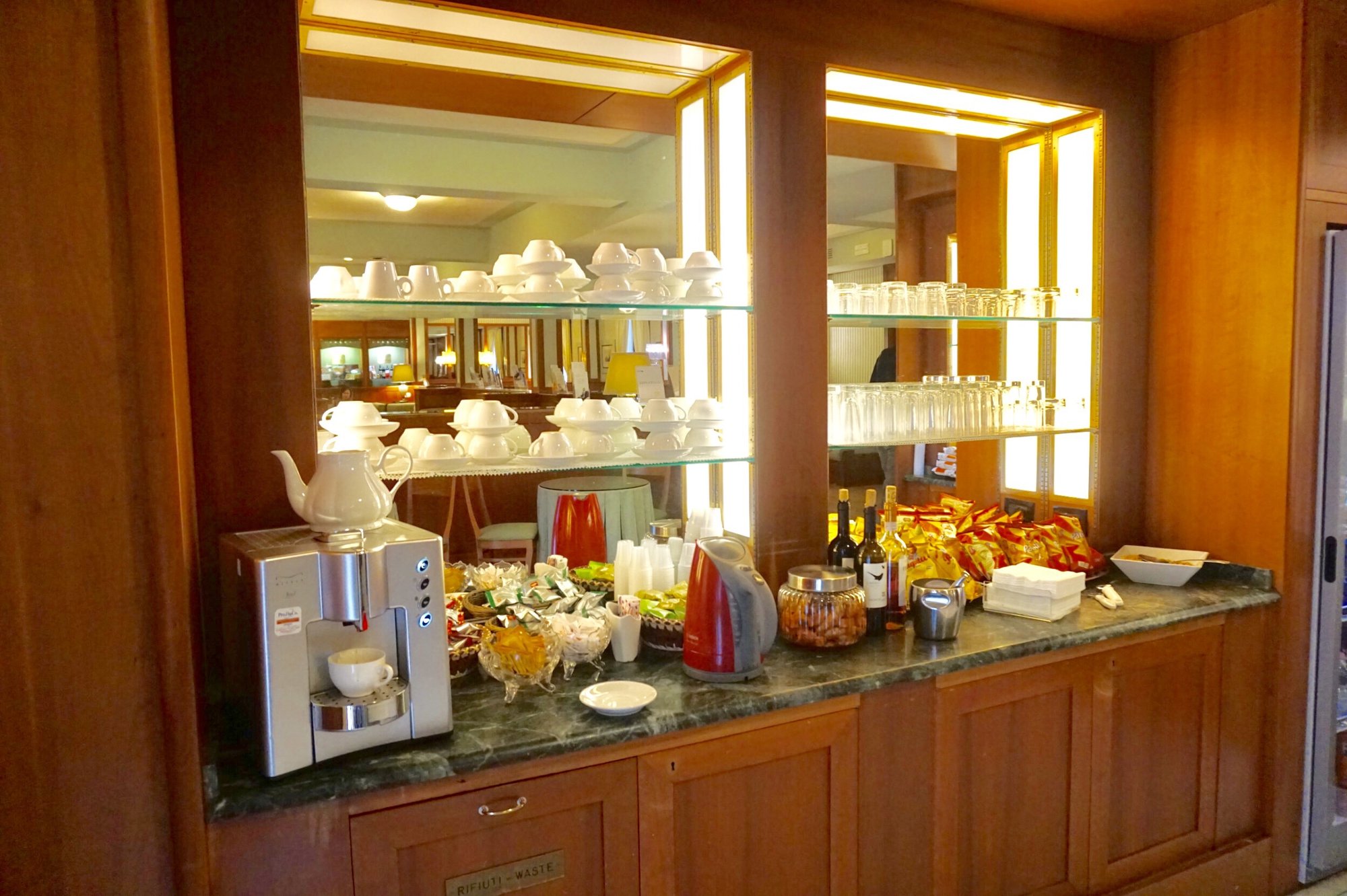 #4 of 5 images of Sala VIP Galilei