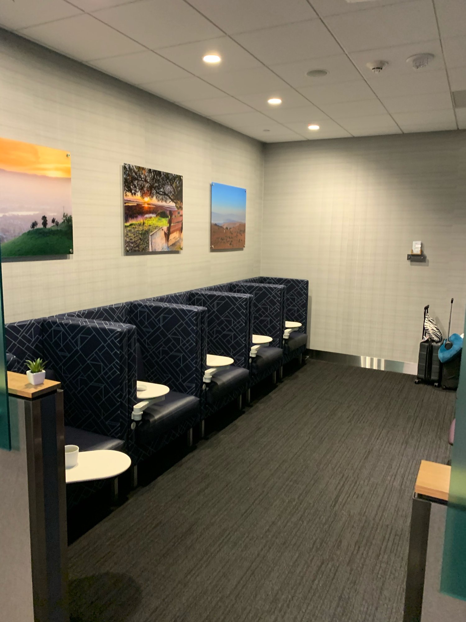 #5 of 5 images of The Club SJC (Gate A8)