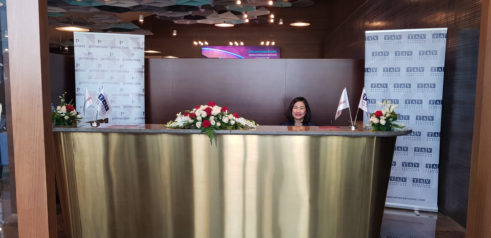 #4 of 4 images of Primeclass Lounge