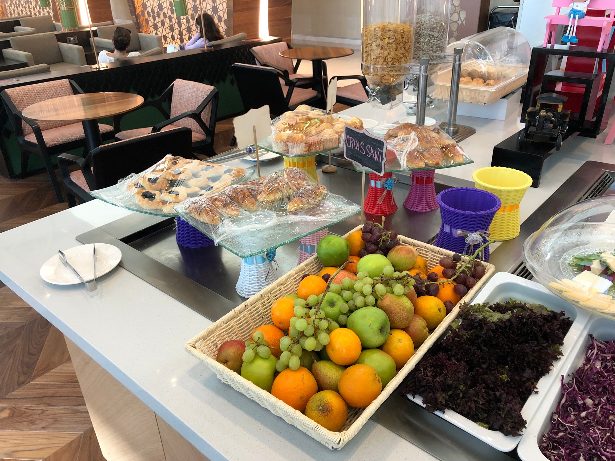 #4 of 5 images of Primeclass Lounge