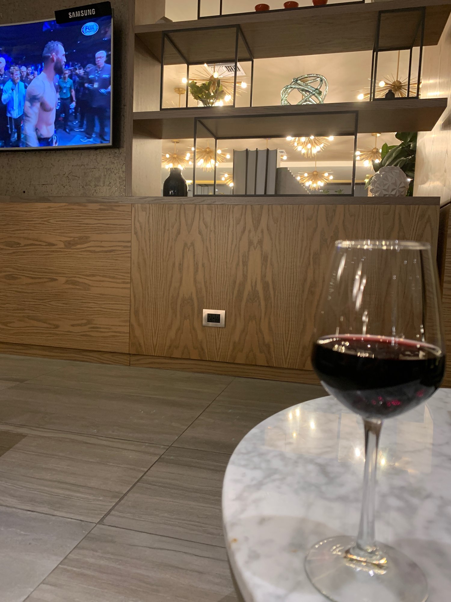 #3 of 5 images of Sala VIP Internacional