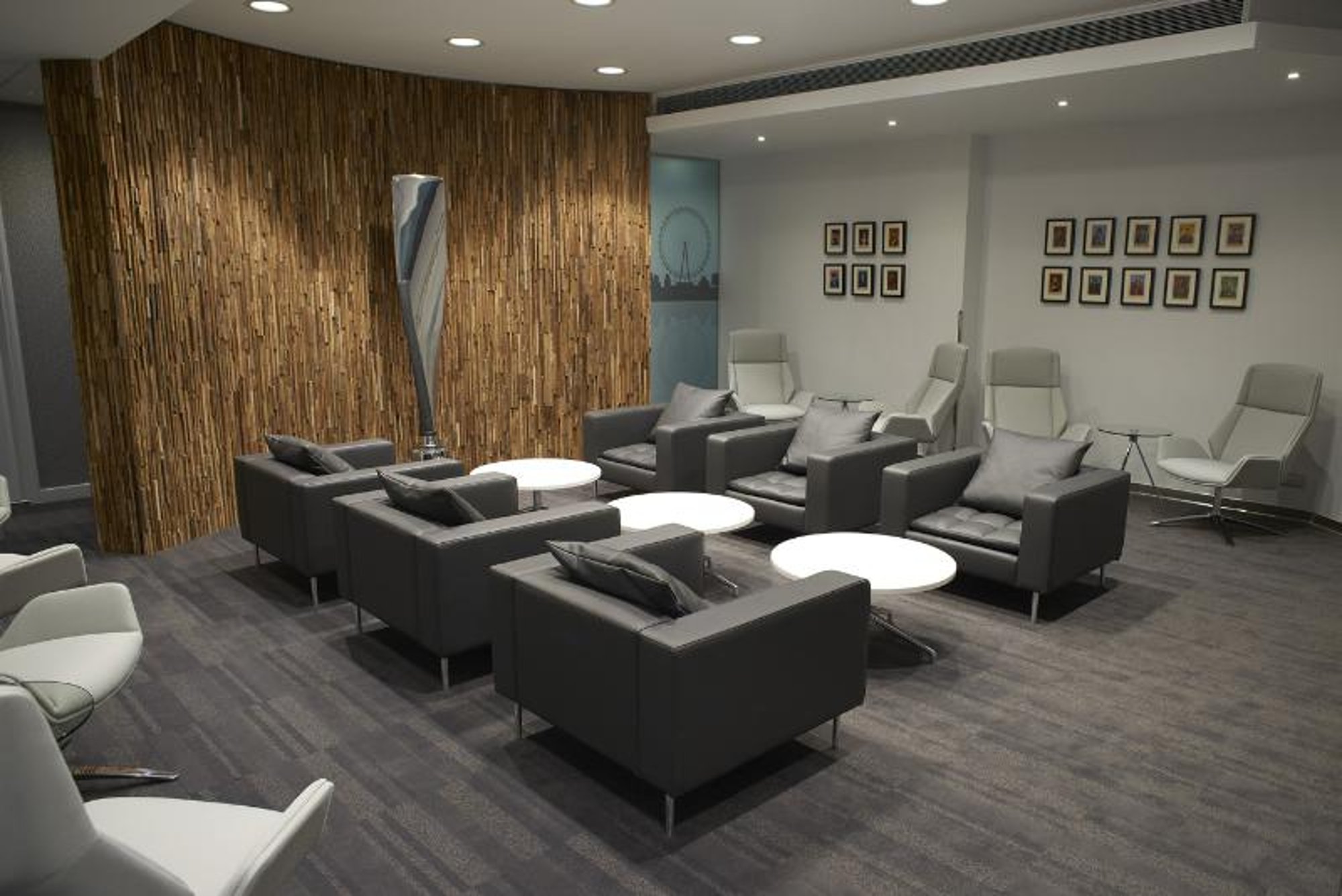 #5 of 5 images of Plaza Premium Lounge (T3 arrivi)